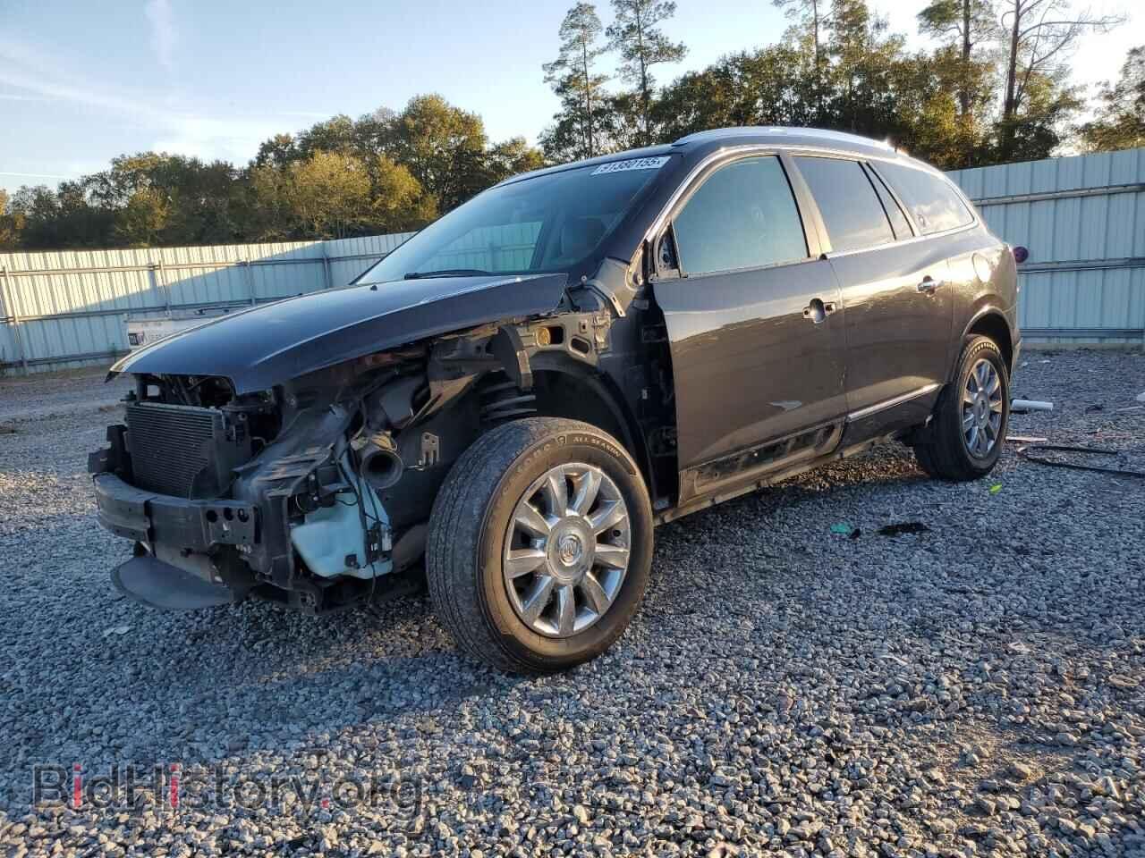 Фотография 5GAKRBKD2EJ247162 - BUICK ENCLAVE 2014