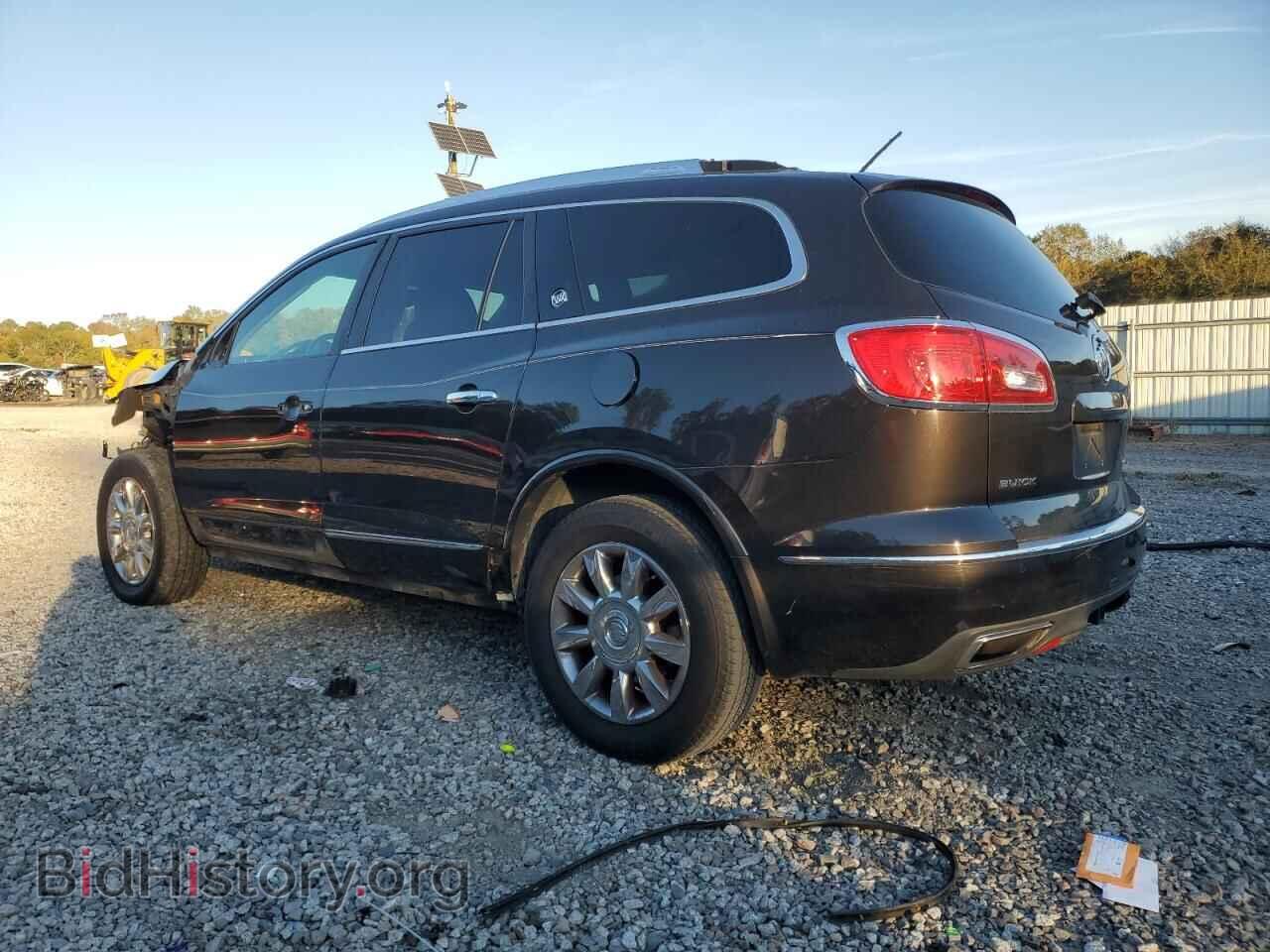 2014 BUICK ENCLAVE - VIN: 5GAKRBKD2EJ247162 - Фото 2
