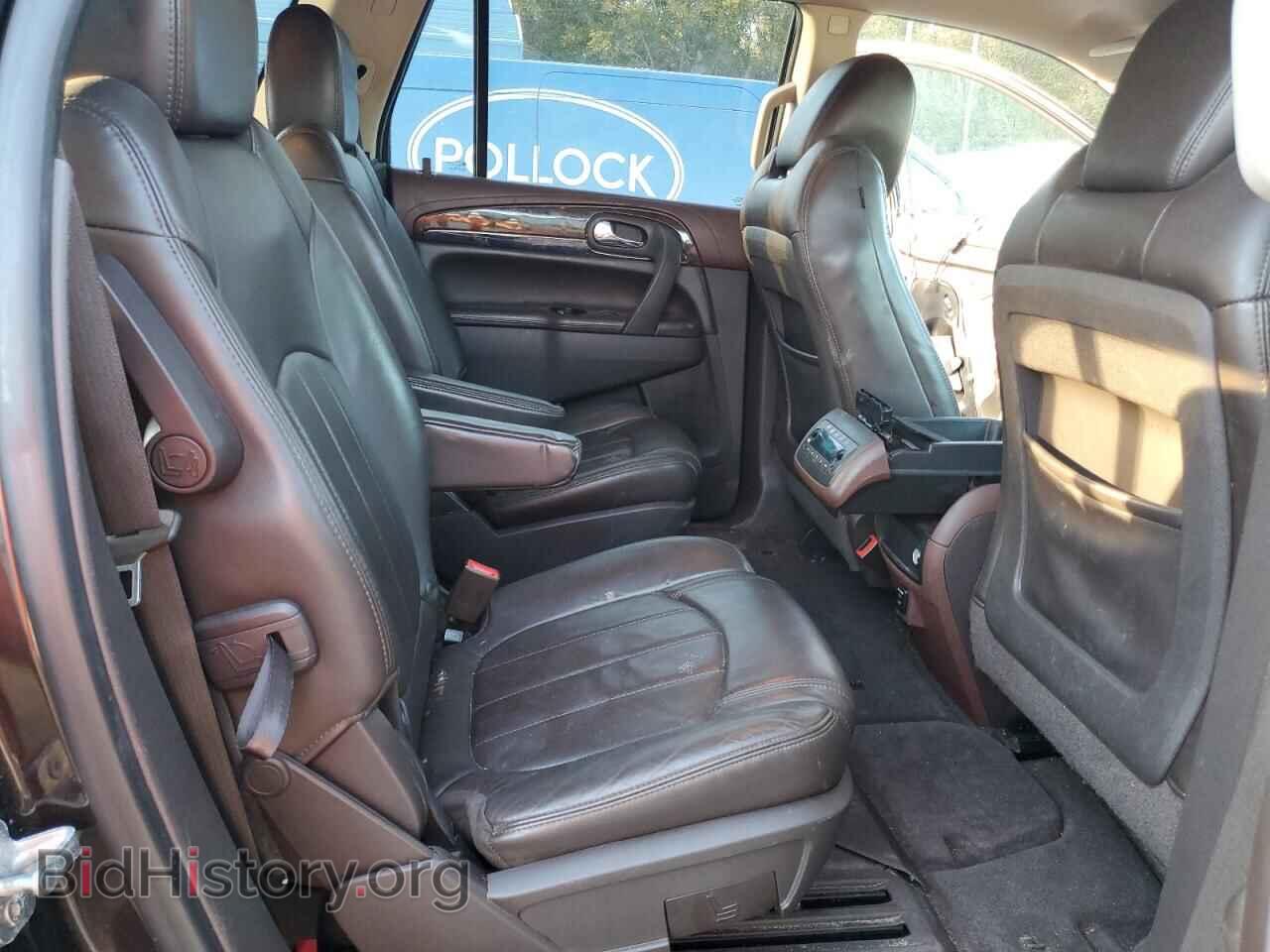2014 BUICK ENCLAVE - VIN: 5GAKRBKD2EJ247162 - Фото 11