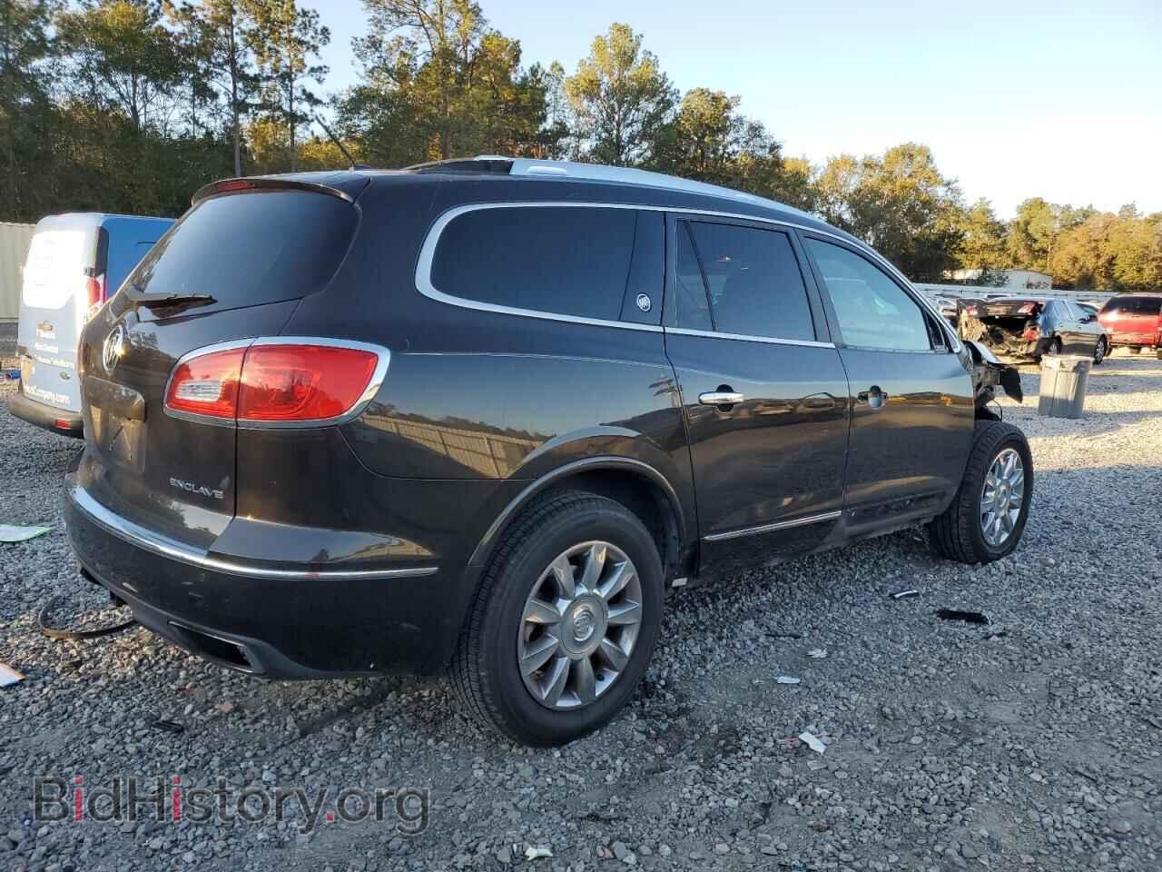 2014 BUICK ENCLAVE - VIN: 5GAKRBKD2EJ247162 - Фото 3