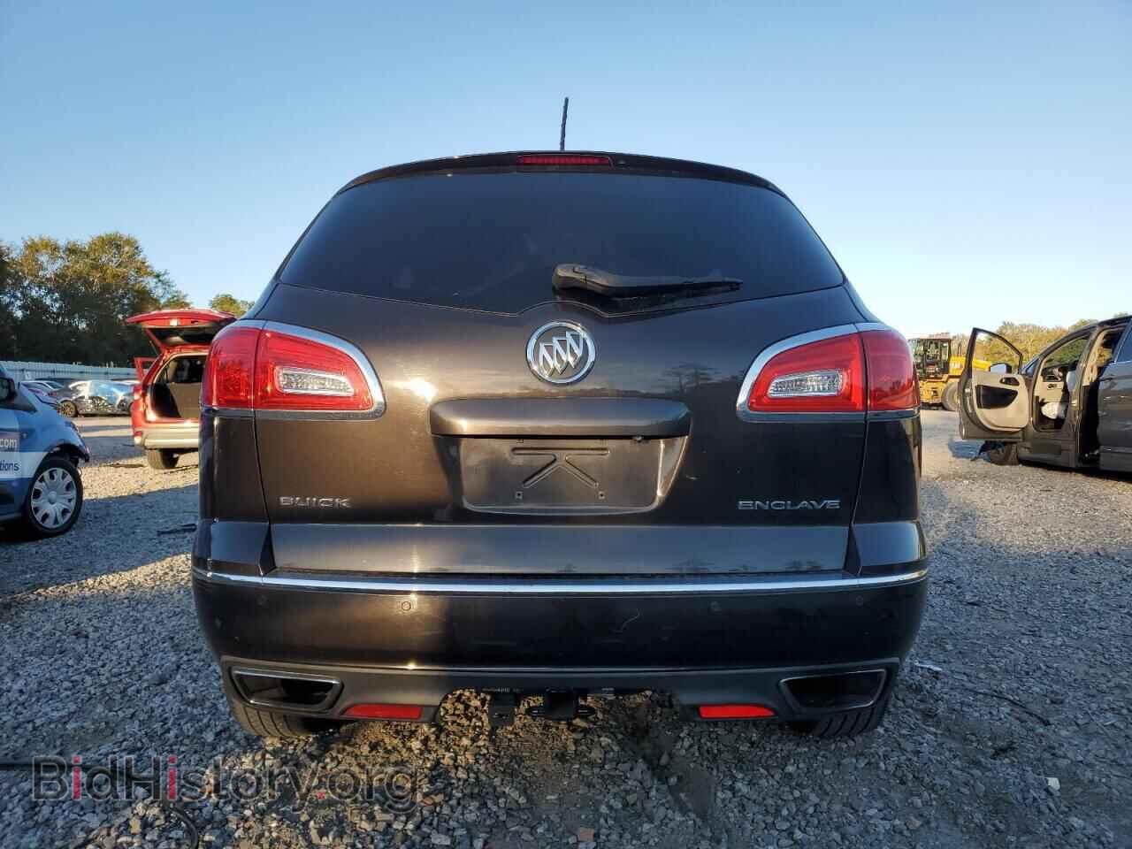 2014 BUICK ENCLAVE - VIN: 5GAKRBKD2EJ247162 - Фото 6