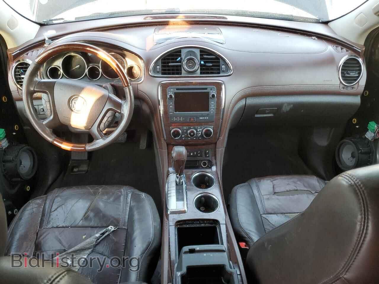 2014 BUICK ENCLAVE - VIN: 5GAKRBKD2EJ247162 - Фото 8
