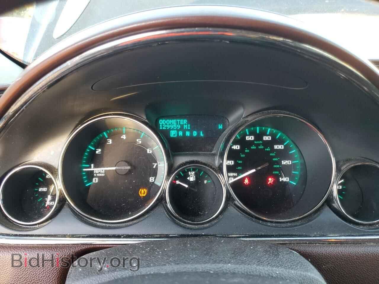 2014 BUICK ENCLAVE - VIN: 5GAKRBKD2EJ247162 - Фото 9