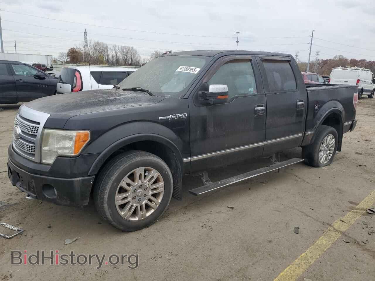 Photo 1FTPW14VX9FA95962 - FORD F-150 2009