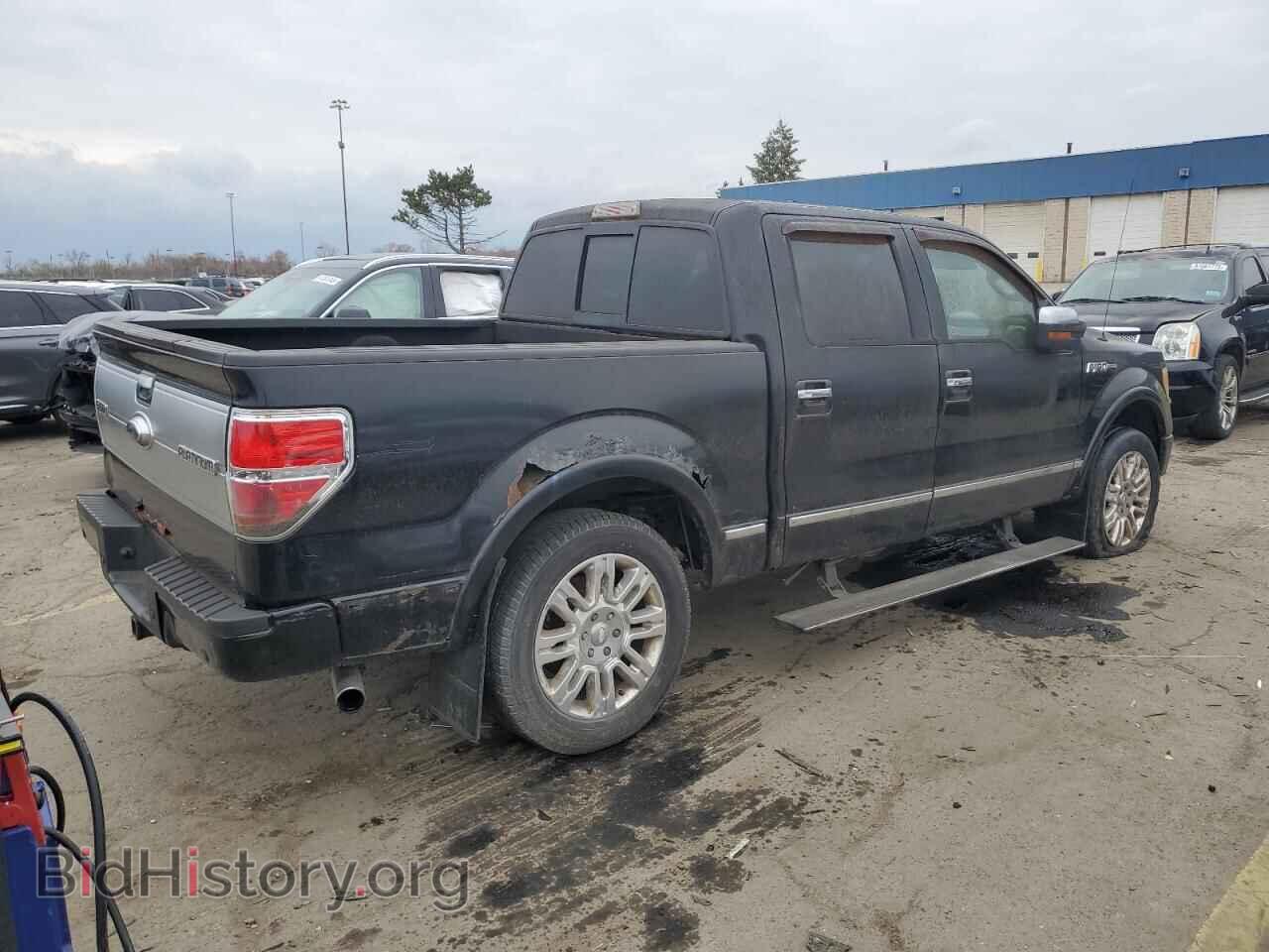 2009 FORD F-150 - VIN: 1FTPW14VX9FA95962 - Фото 3