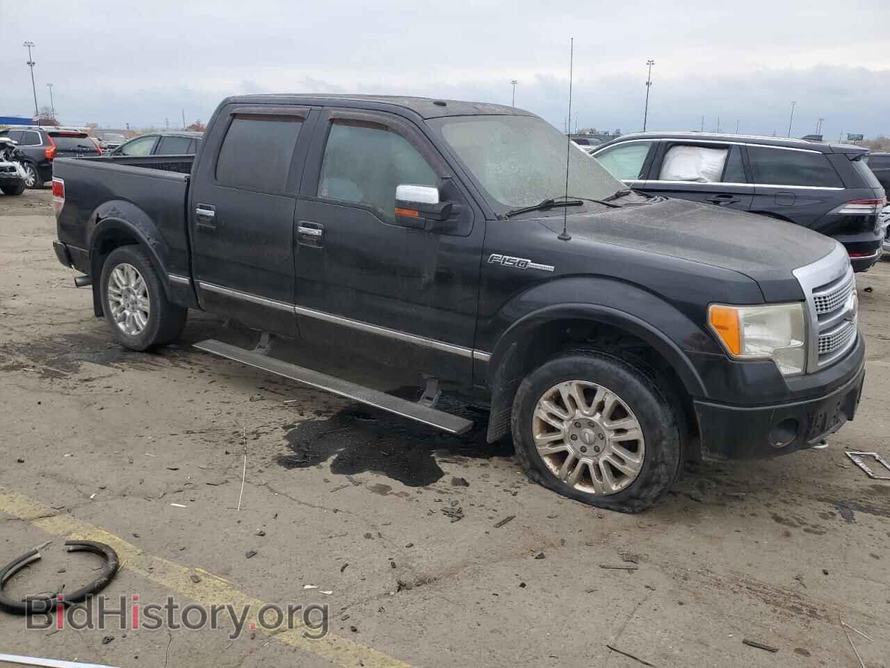 2009 FORD F-150 - VIN: 1FTPW14VX9FA95962 - Фото 4