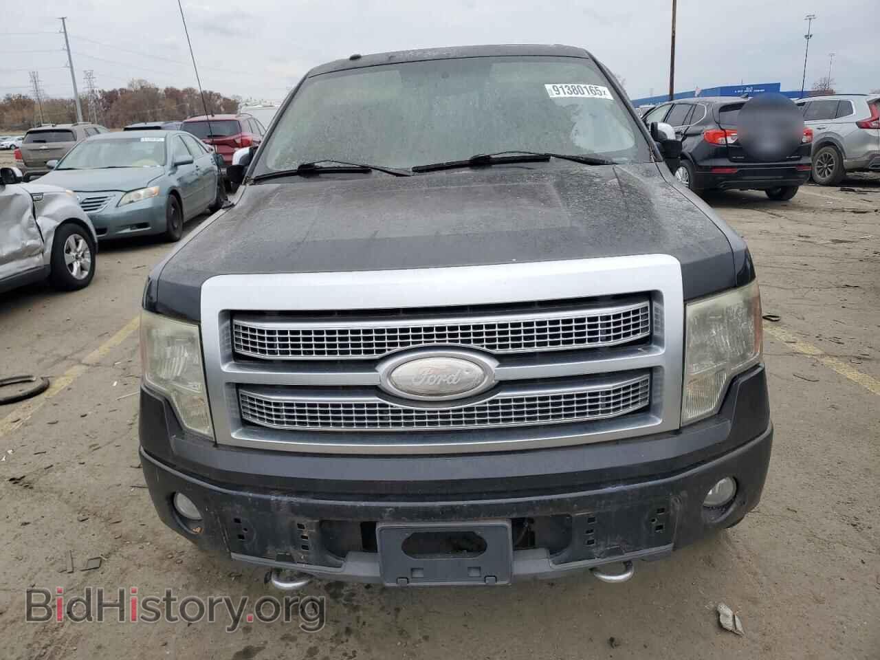 2009 FORD F-150 - VIN: 1FTPW14VX9FA95962 - Фото 5