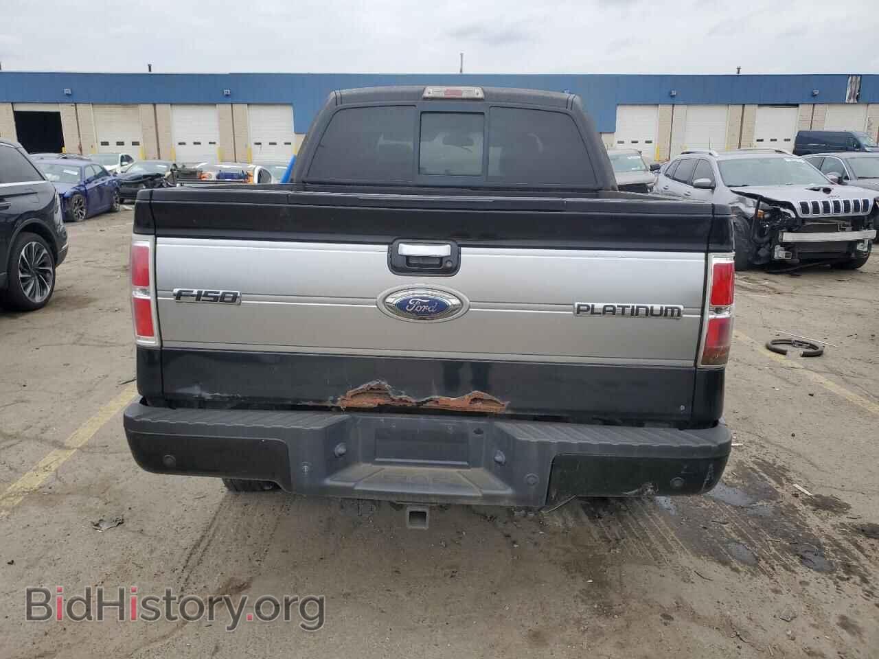 2009 FORD F-150 - VIN: 1FTPW14VX9FA95962 - Фото 6