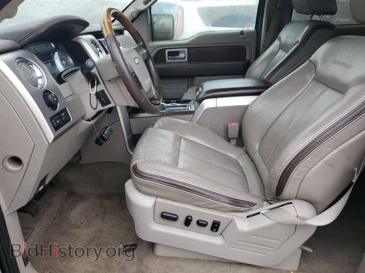2009 FORD F-150 - VIN: 1FTPW14VX9FA95962 - Фото 7