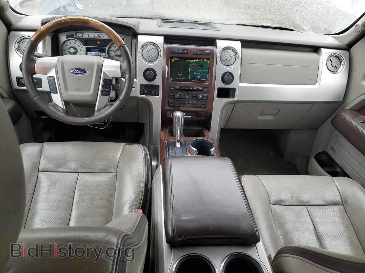 2009 FORD F-150 - VIN: 1FTPW14VX9FA95962 - Фото 8