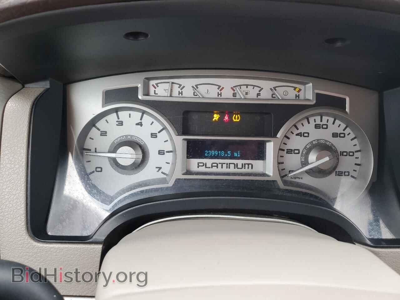 2009 FORD F-150 - VIN: 1FTPW14VX9FA95962 - Фото 9
