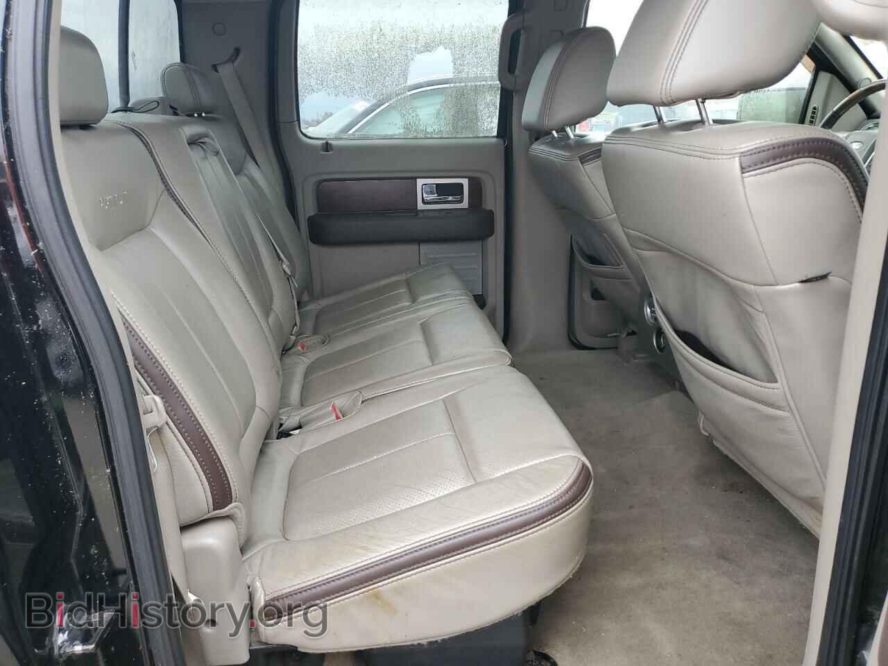 2009 FORD F-150 - VIN: 1FTPW14VX9FA95962 - Фото 10