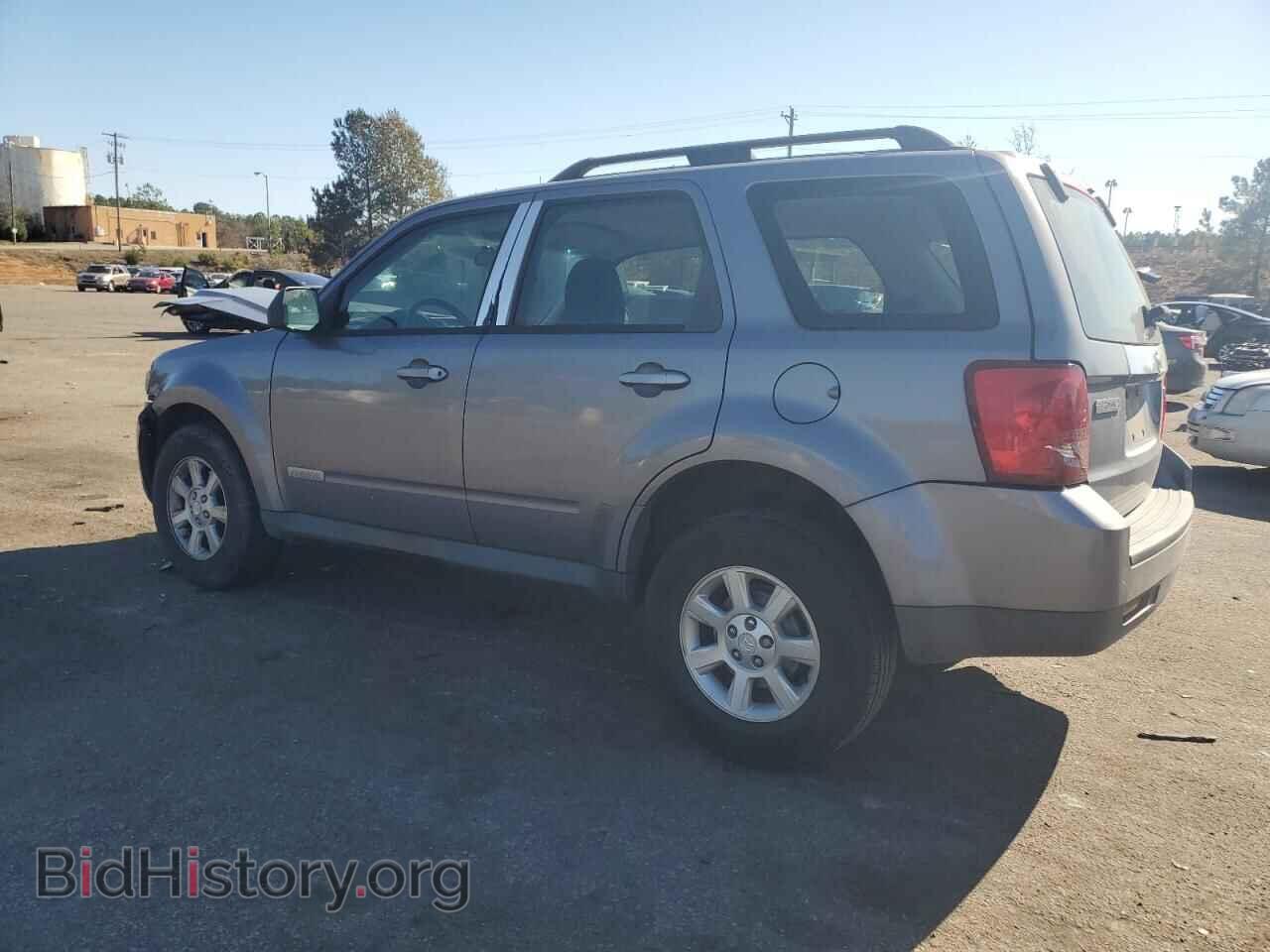 2008 MAZDA TRIBUTE - VIN: 4F2CZ02Z58KM06709 - Фото 2