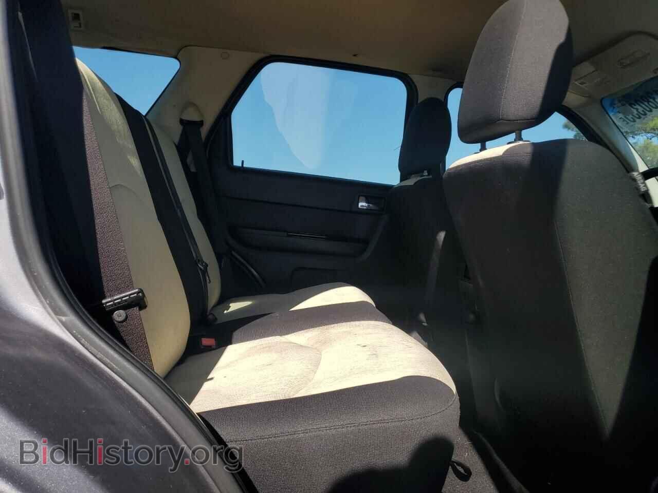 2008 MAZDA TRIBUTE - VIN: 4F2CZ02Z58KM06709 - Фото 11