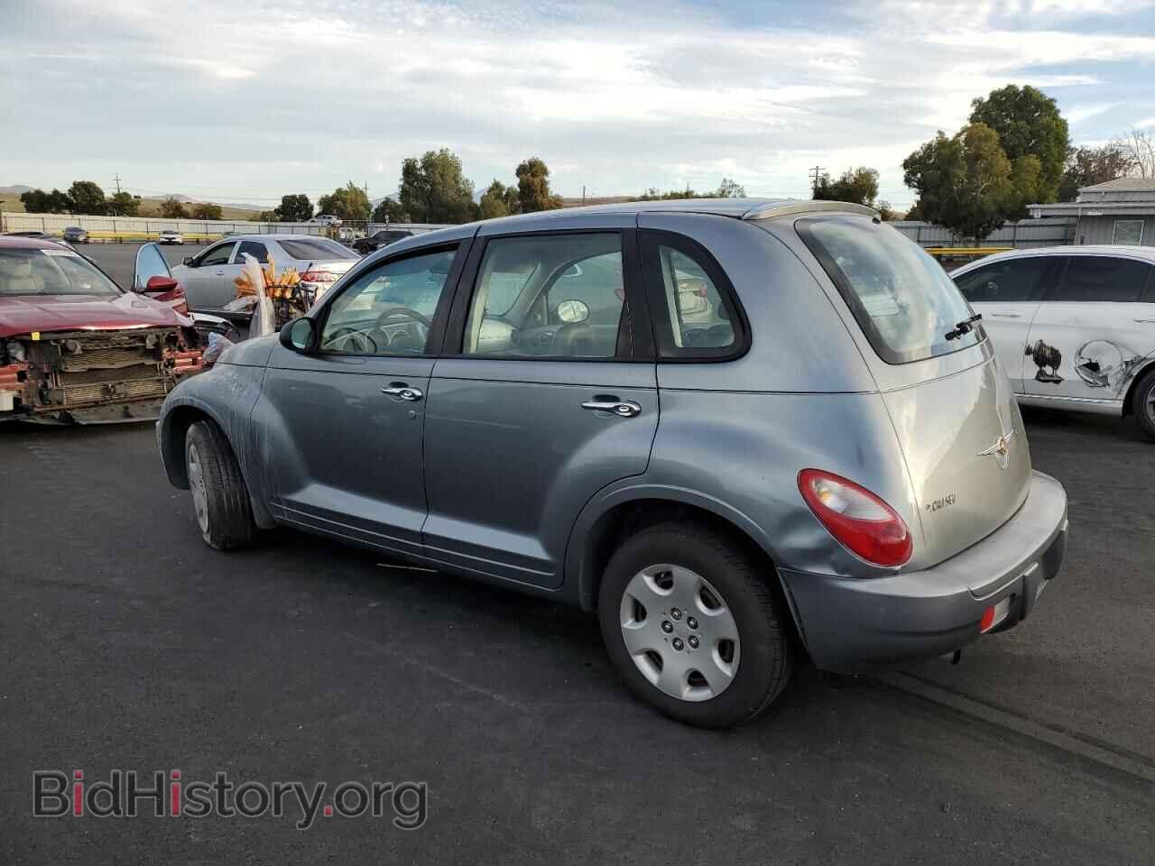 2008 CHRYSLER PT CRUISER - VIN: 3A8FY48B88T227301 - Фото 2