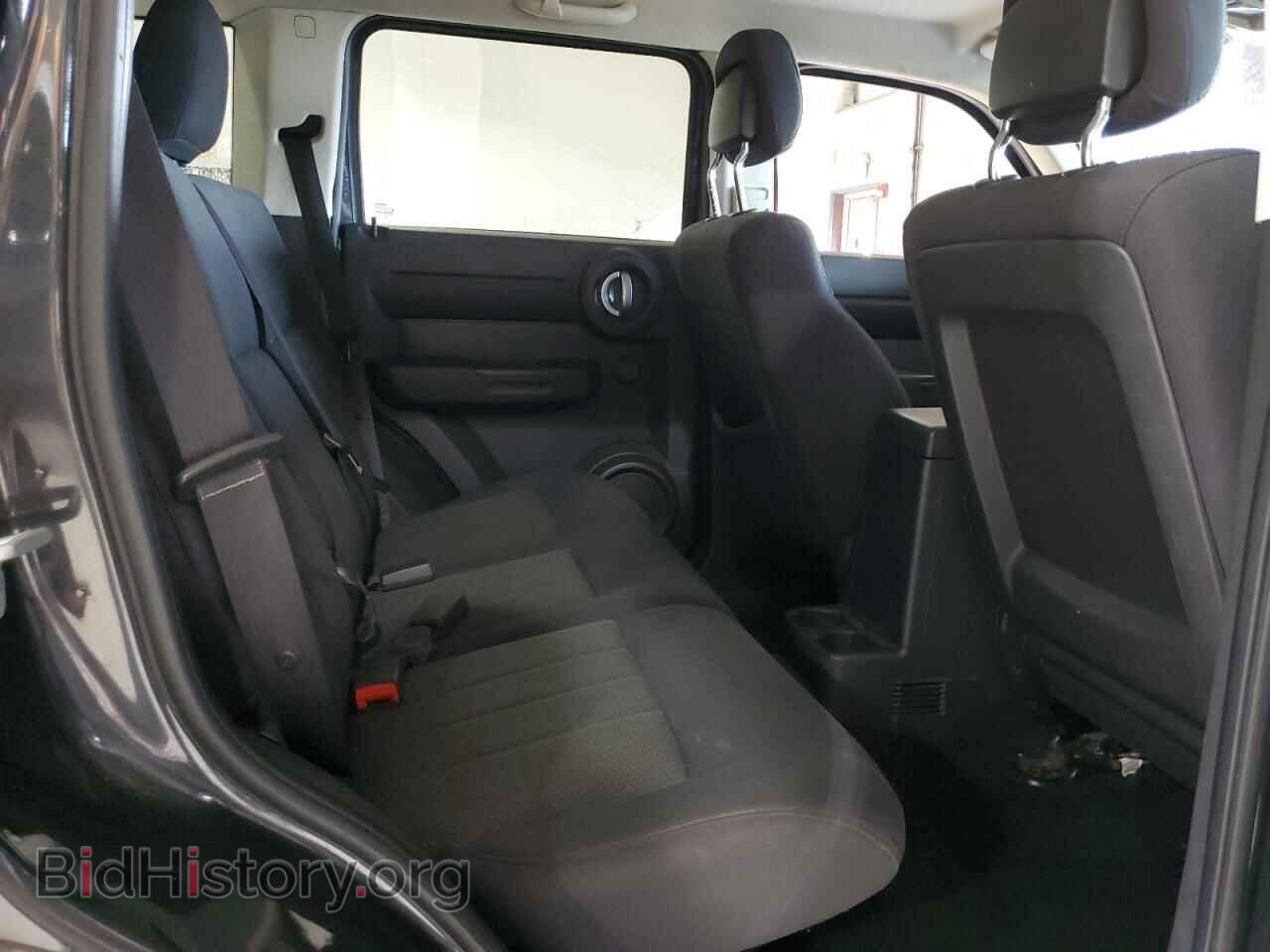 2011 DODGE NITRO - VIN: 1D4PU4GXXBW504927 - Фото 11