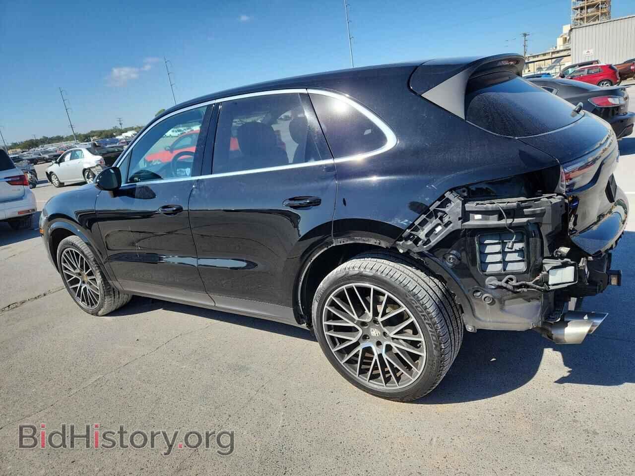 2019 PORSCHE CAYENNE - VIN: WP1AB2AY0KDA62135 - Фото 2