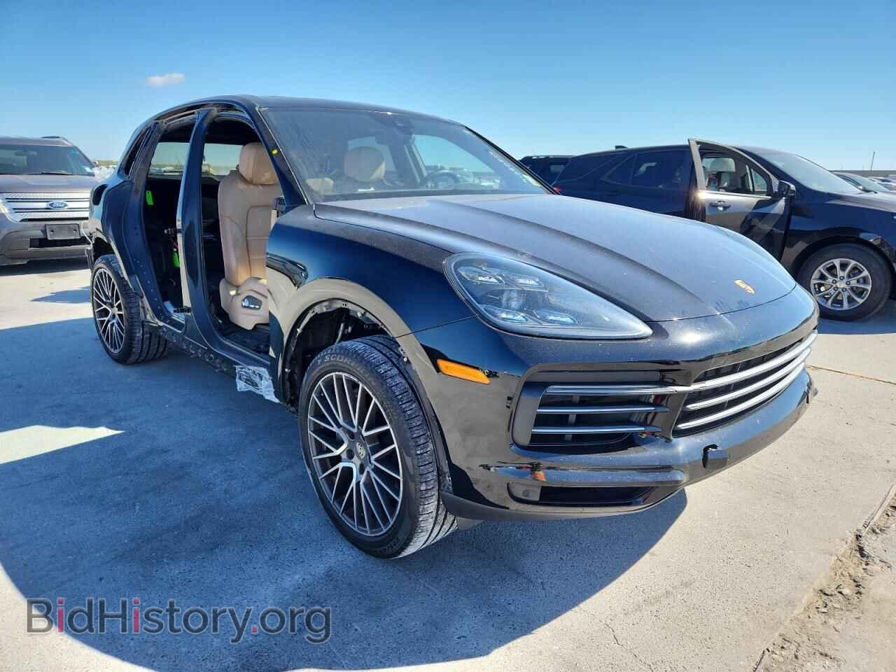 2019 PORSCHE CAYENNE - VIN: WP1AB2AY0KDA62135 - Фото 4