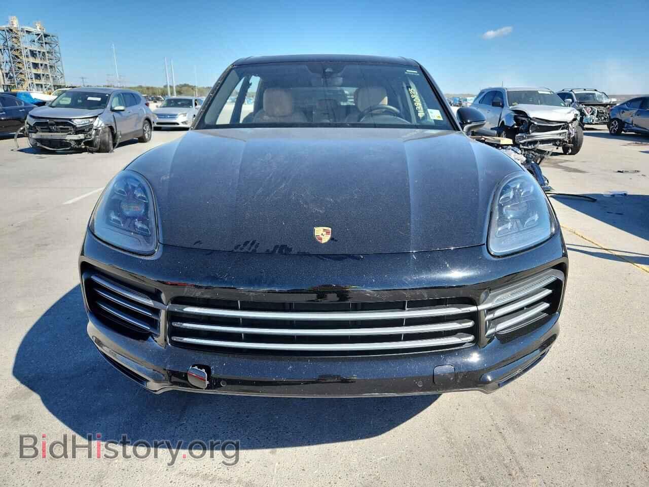 2019 PORSCHE CAYENNE - VIN: WP1AB2AY0KDA62135 - Фото 5