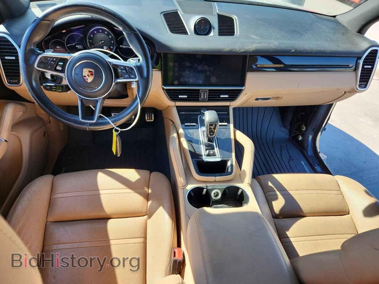 2019 PORSCHE CAYENNE - VIN: WP1AB2AY0KDA62135 - Фото 8