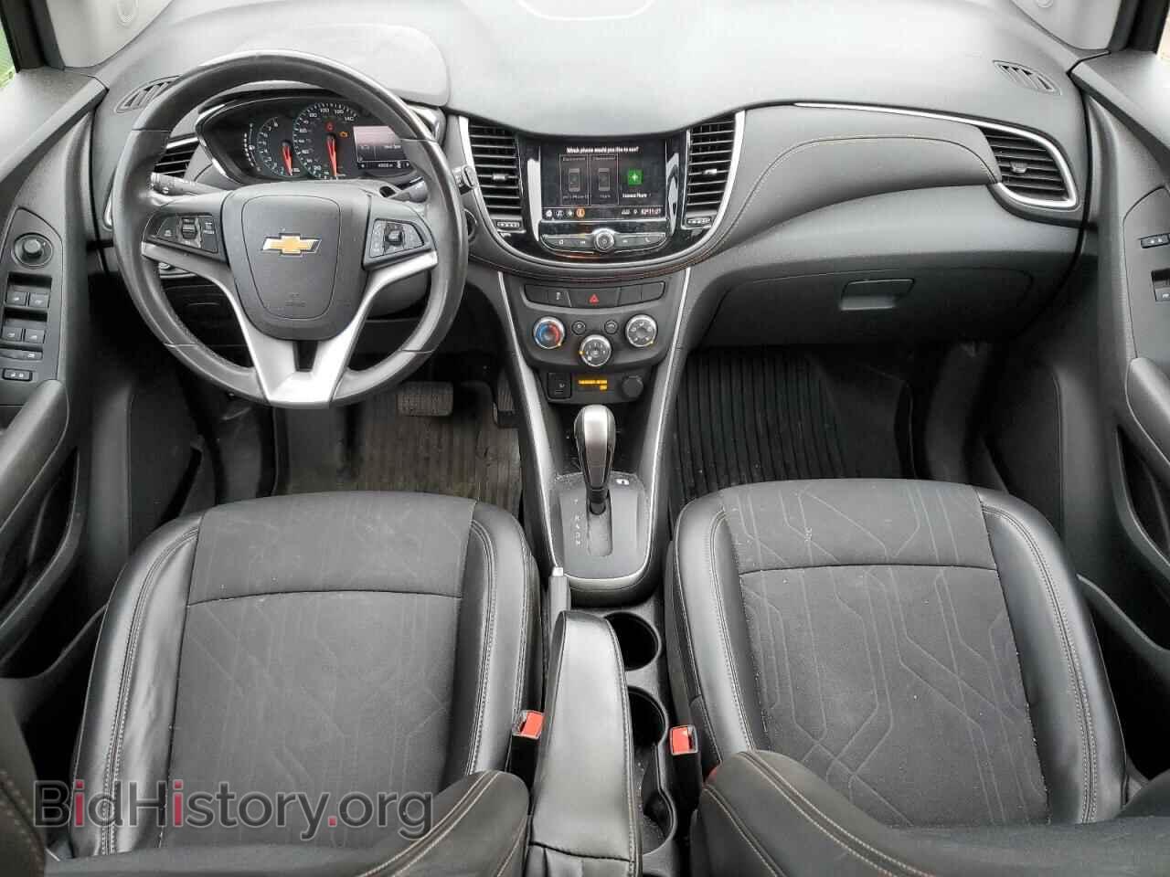 2020 CHEVROLET TRAX - VIN: KL7CJPSB9LB347611 - Фото 8