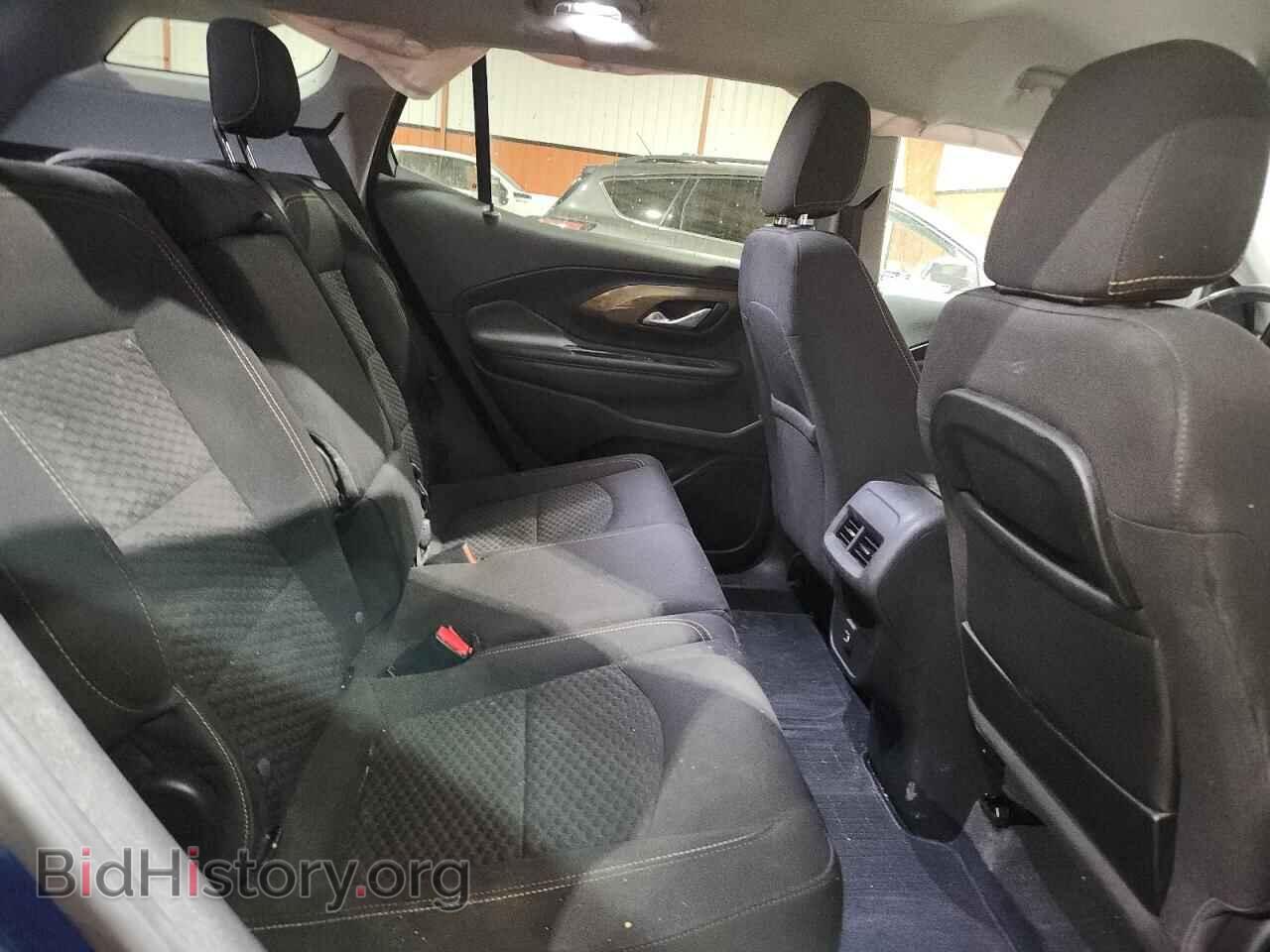 2020 GMC TERRAIN - VIN: 3GKALTEV7LL207921 - Фото 11