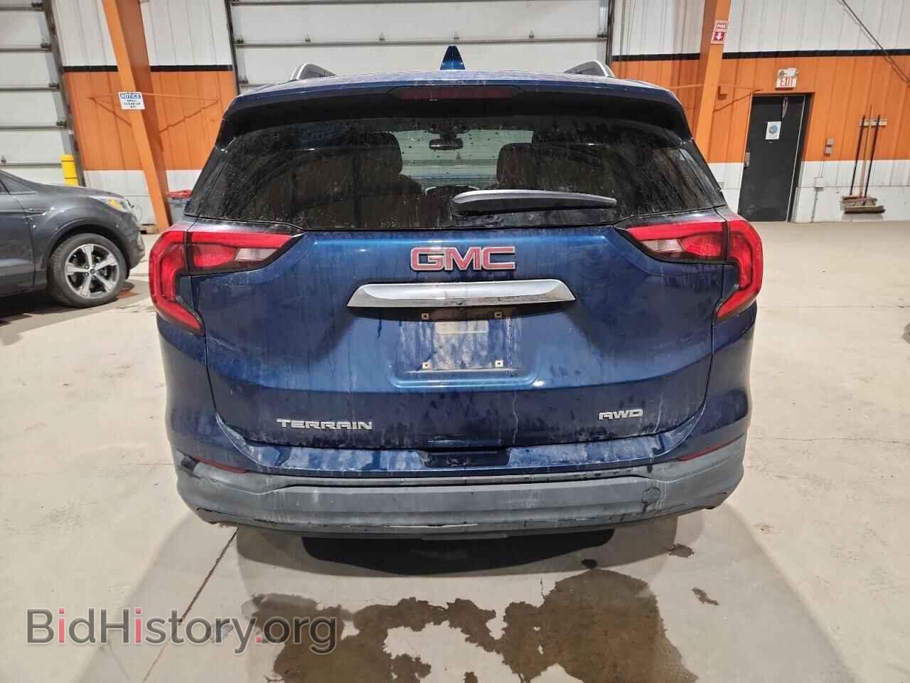 2020 GMC TERRAIN - VIN: 3GKALTEV7LL207921 - Фото 6