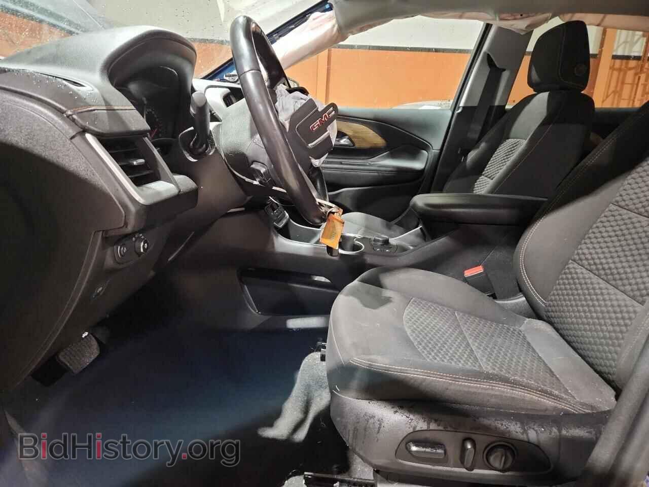 2020 GMC TERRAIN - VIN: 3GKALTEV7LL207921 - Фото 7