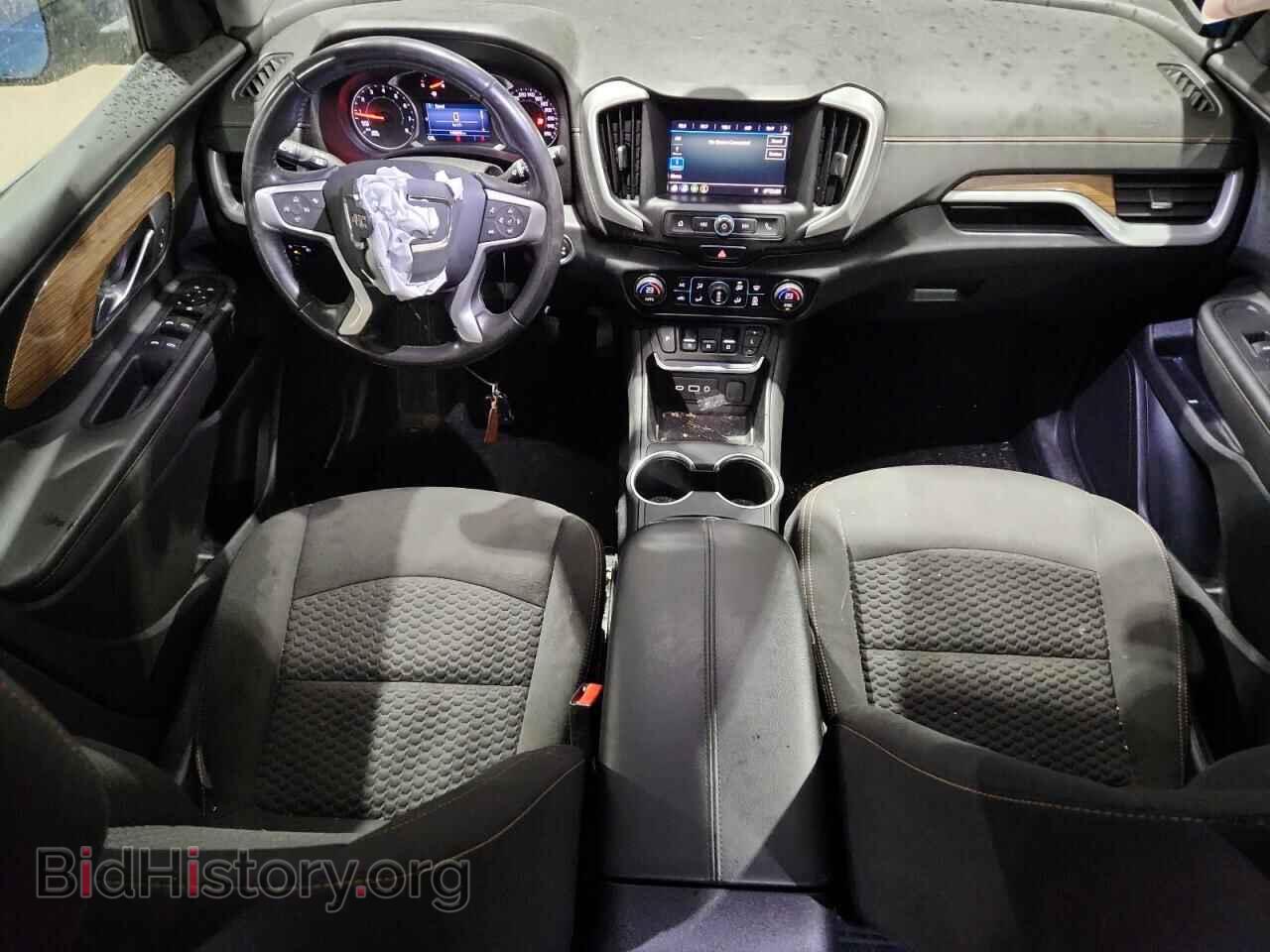 2020 GMC TERRAIN - VIN: 3GKALTEV7LL207921 - Фото 8