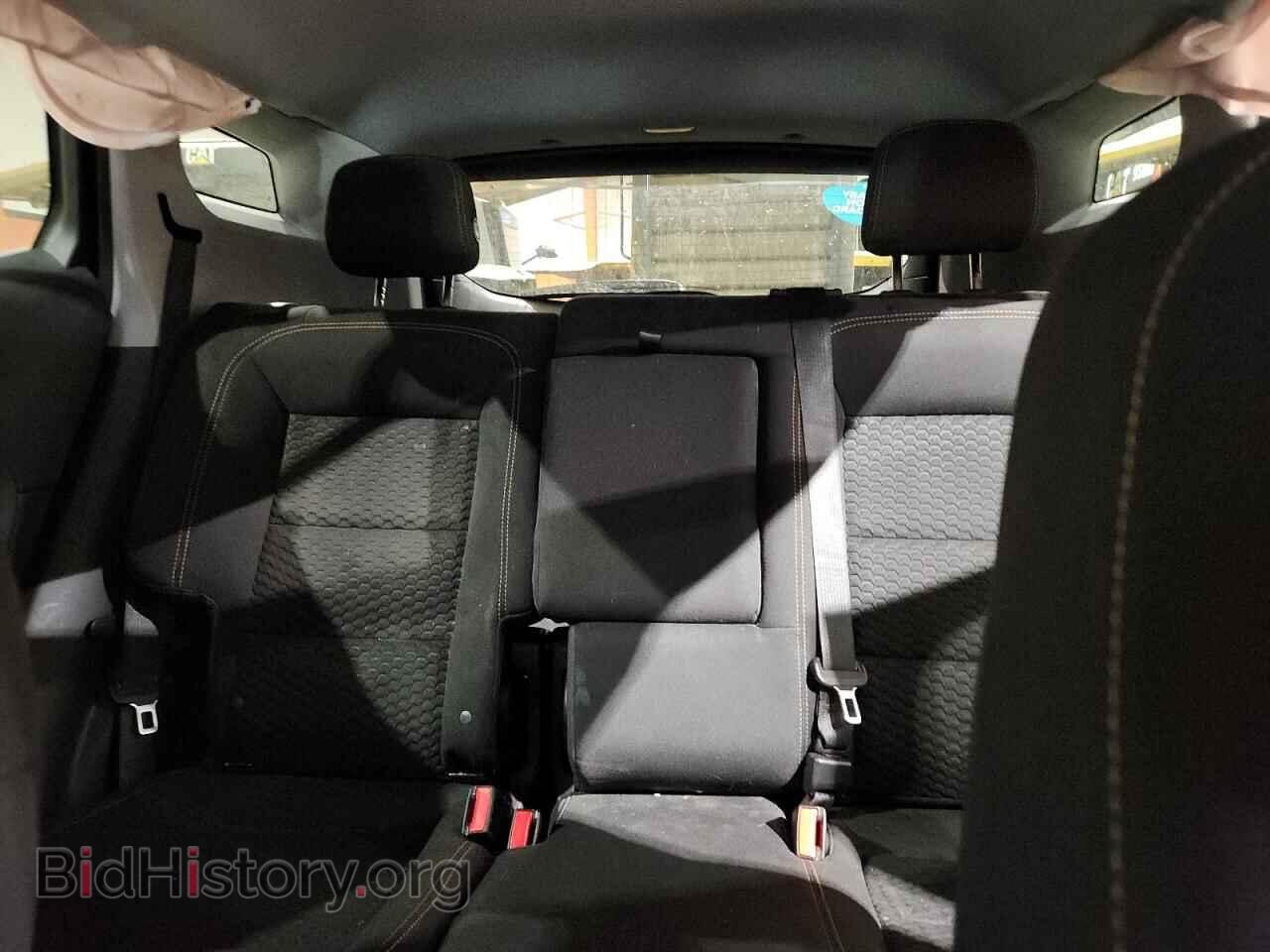 2020 GMC TERRAIN - VIN: 3GKALTEV7LL207921 - Фото 10
