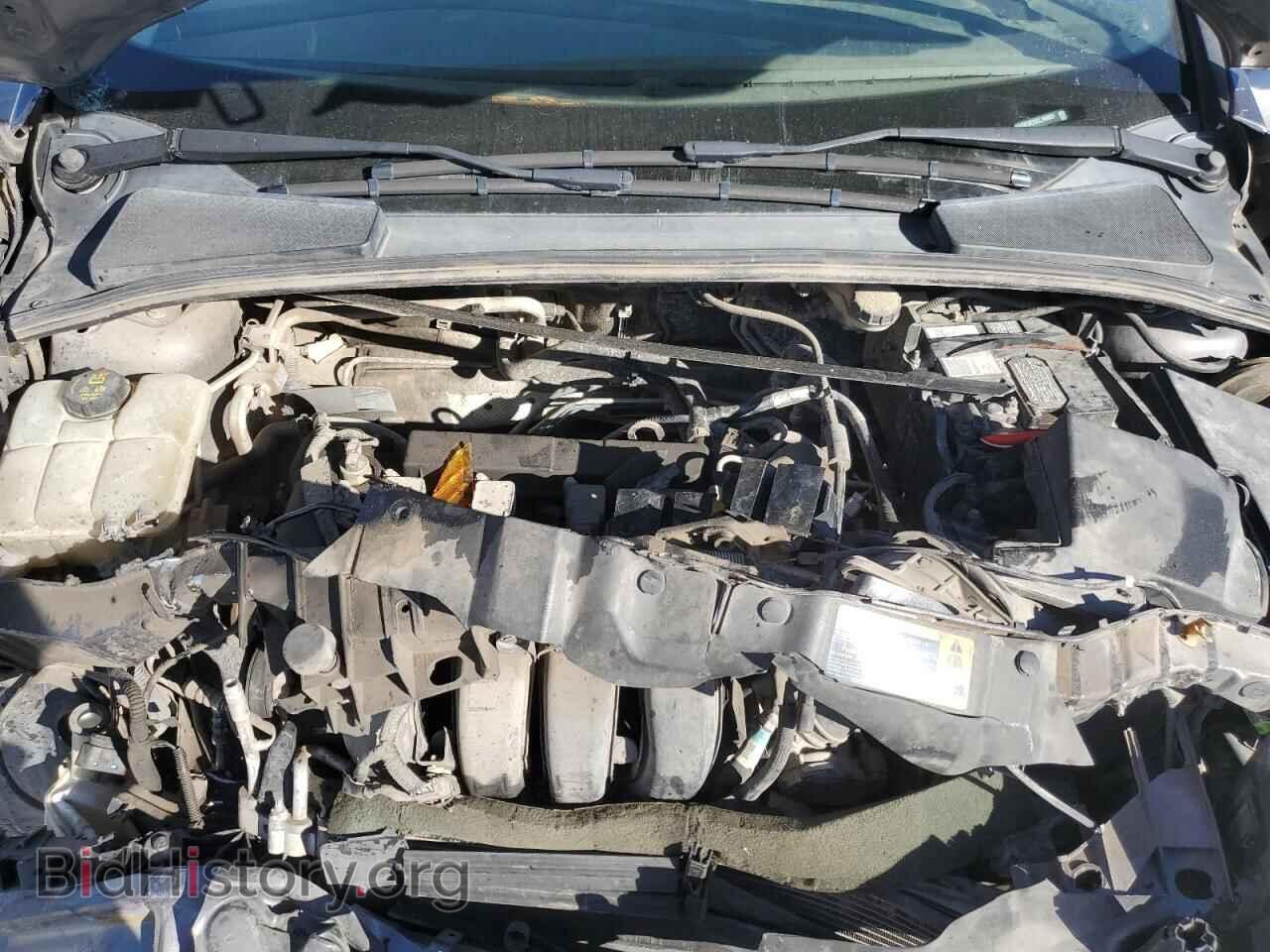 2014 FORD FOCUS - VIN: 1FADP3K25EL199801 - Photo 11