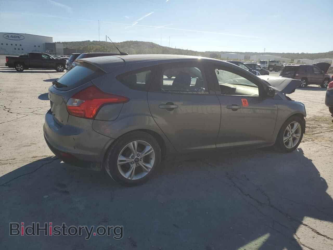 2014 FORD FOCUS - VIN: 1FADP3K25EL199801 - Photo 3