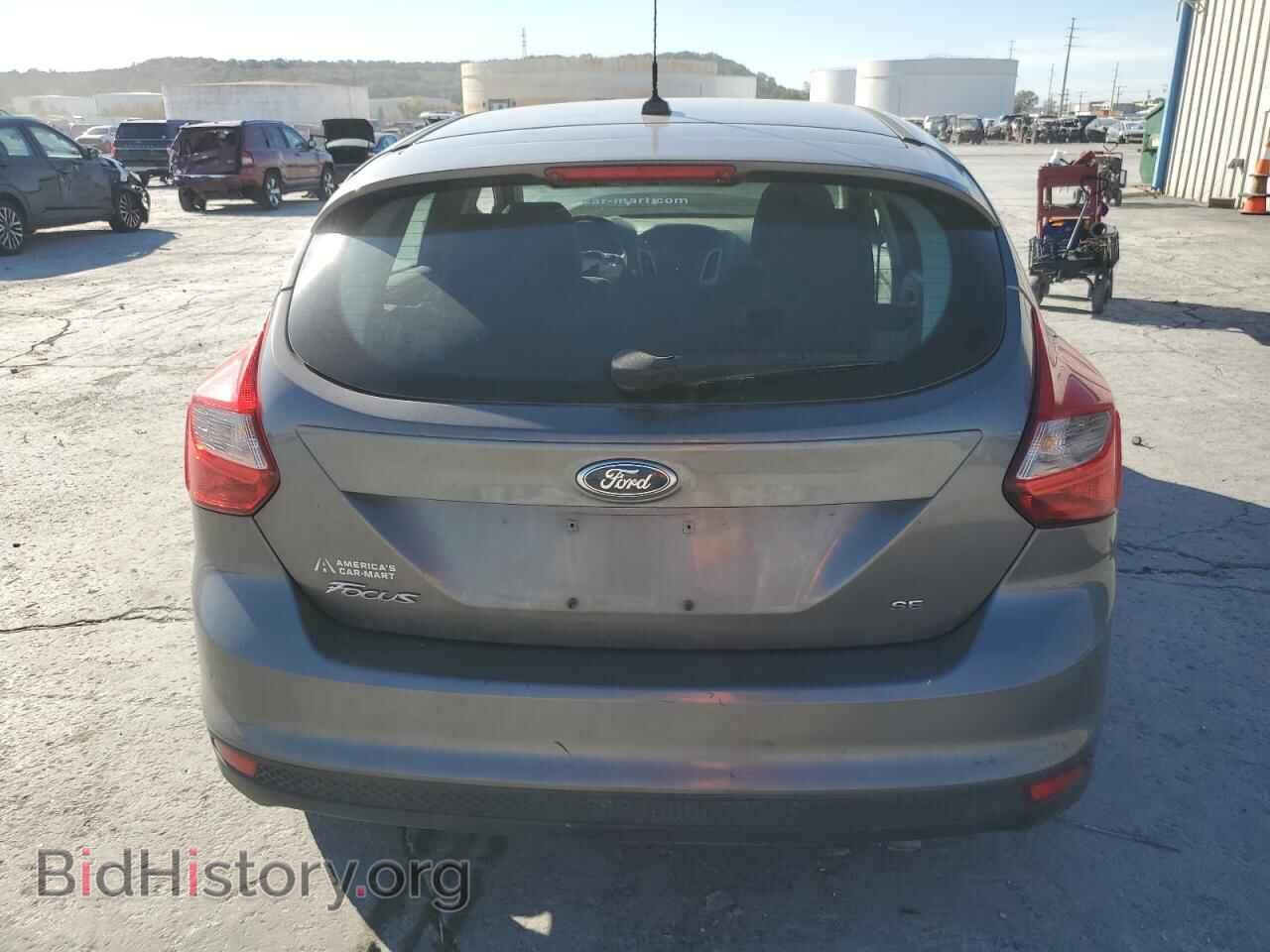 2014 FORD FOCUS - VIN: 1FADP3K25EL199801 - Photo 6