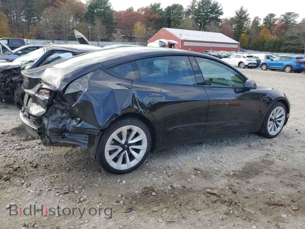 2023 TESLA MODEL 3 - VIN: 5YJ3E1EA3PF451263 - Photo 3