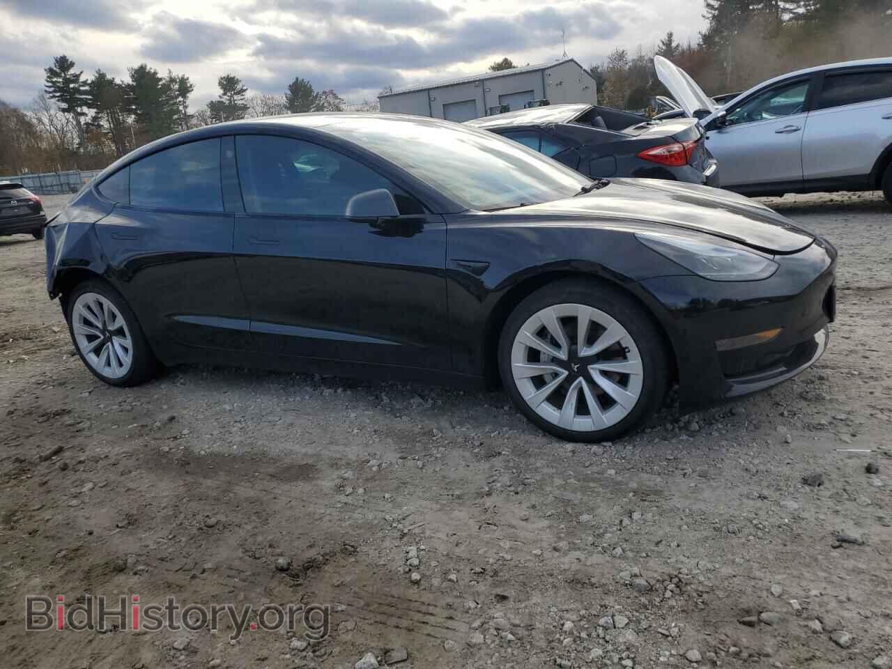 2023 TESLA MODEL 3 - VIN: 5YJ3E1EA3PF451263 - Photo 4