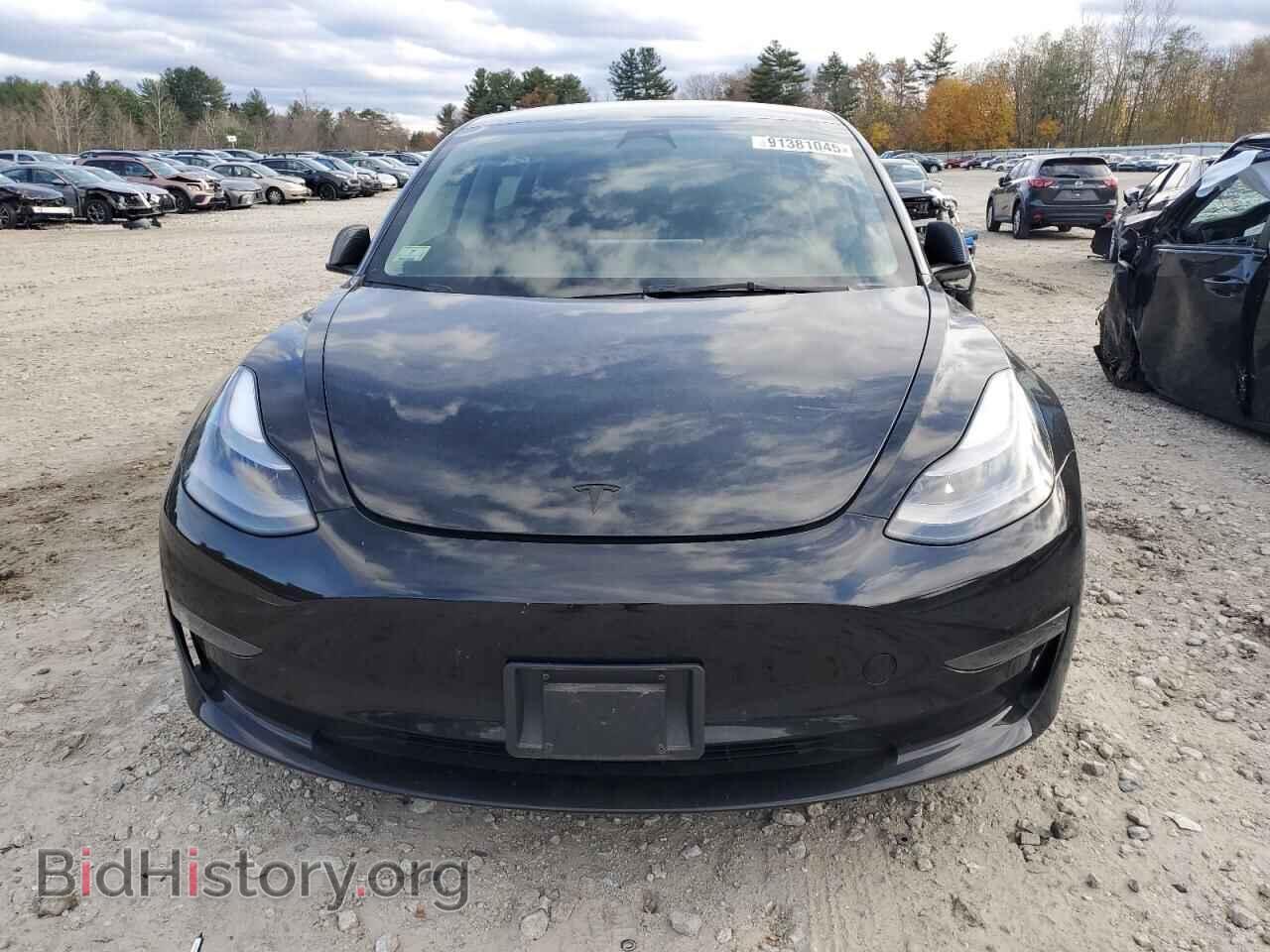 2023 TESLA MODEL 3 - VIN: 5YJ3E1EA3PF451263 - Photo 5