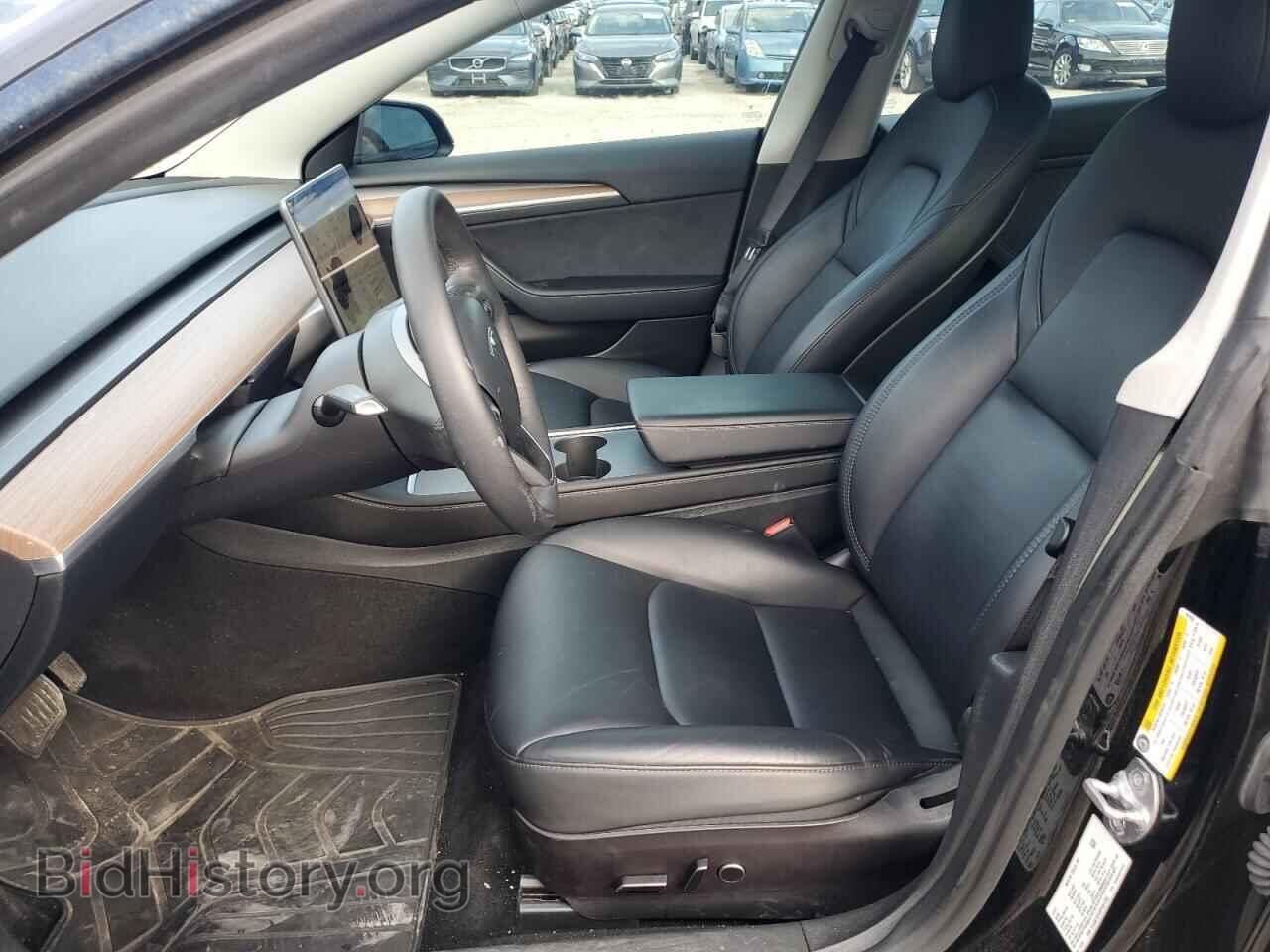 2023 TESLA MODEL 3 - VIN: 5YJ3E1EA3PF451263 - Photo 7