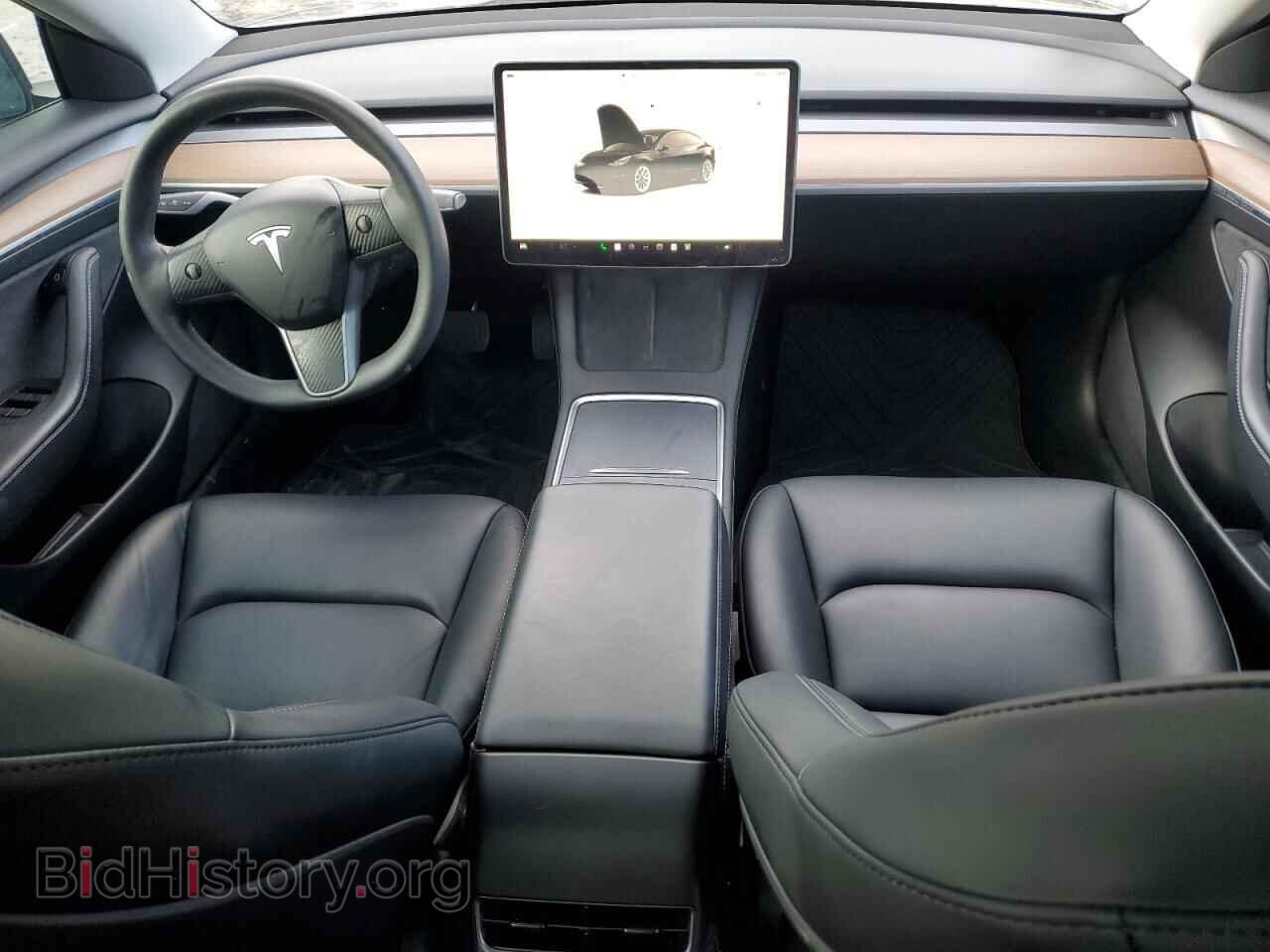 2023 TESLA MODEL 3 - VIN: 5YJ3E1EA3PF451263 - Photo 8