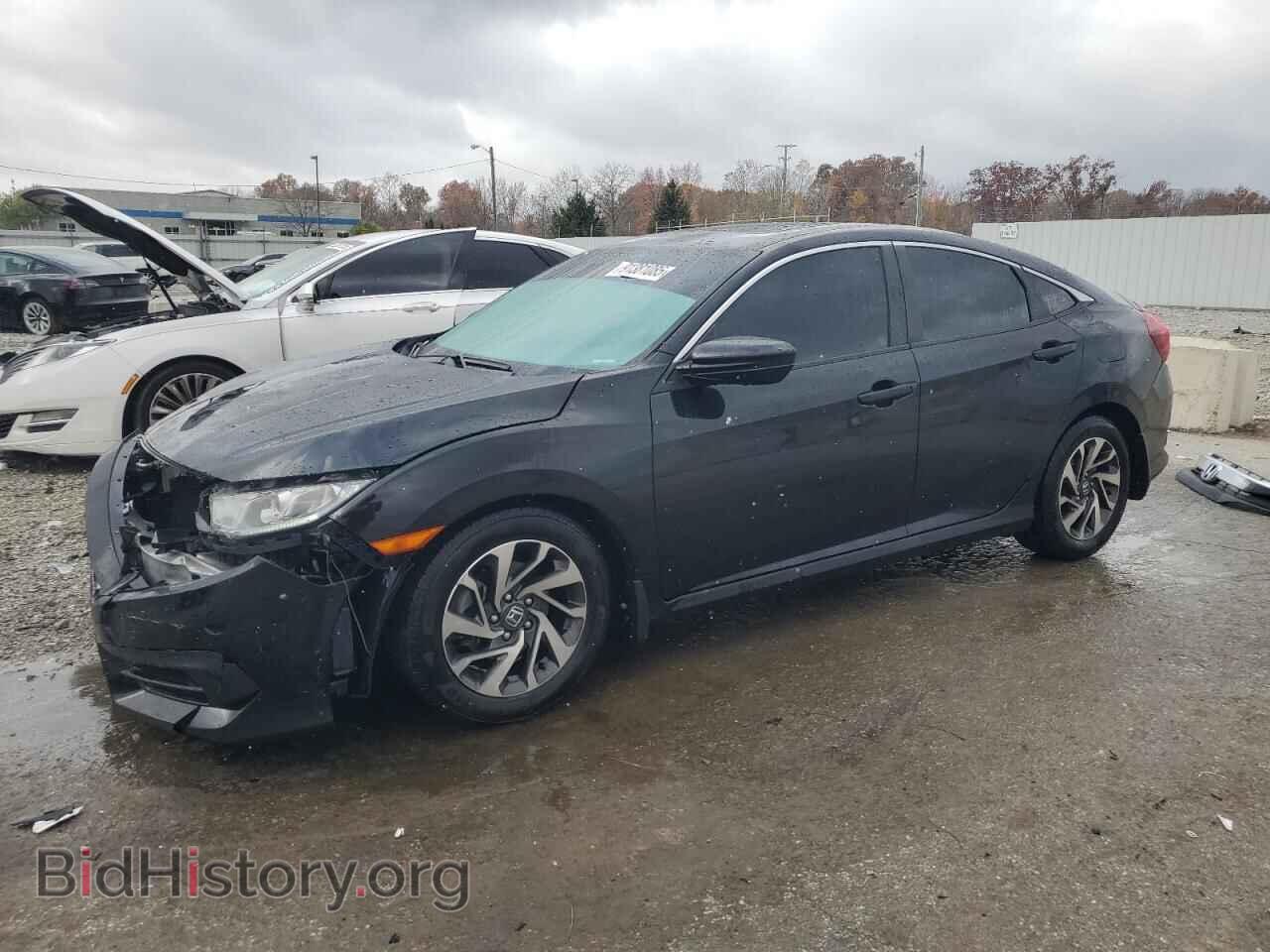Photo 19XFC2F76HE065892 - HONDA CIVIC 2017
