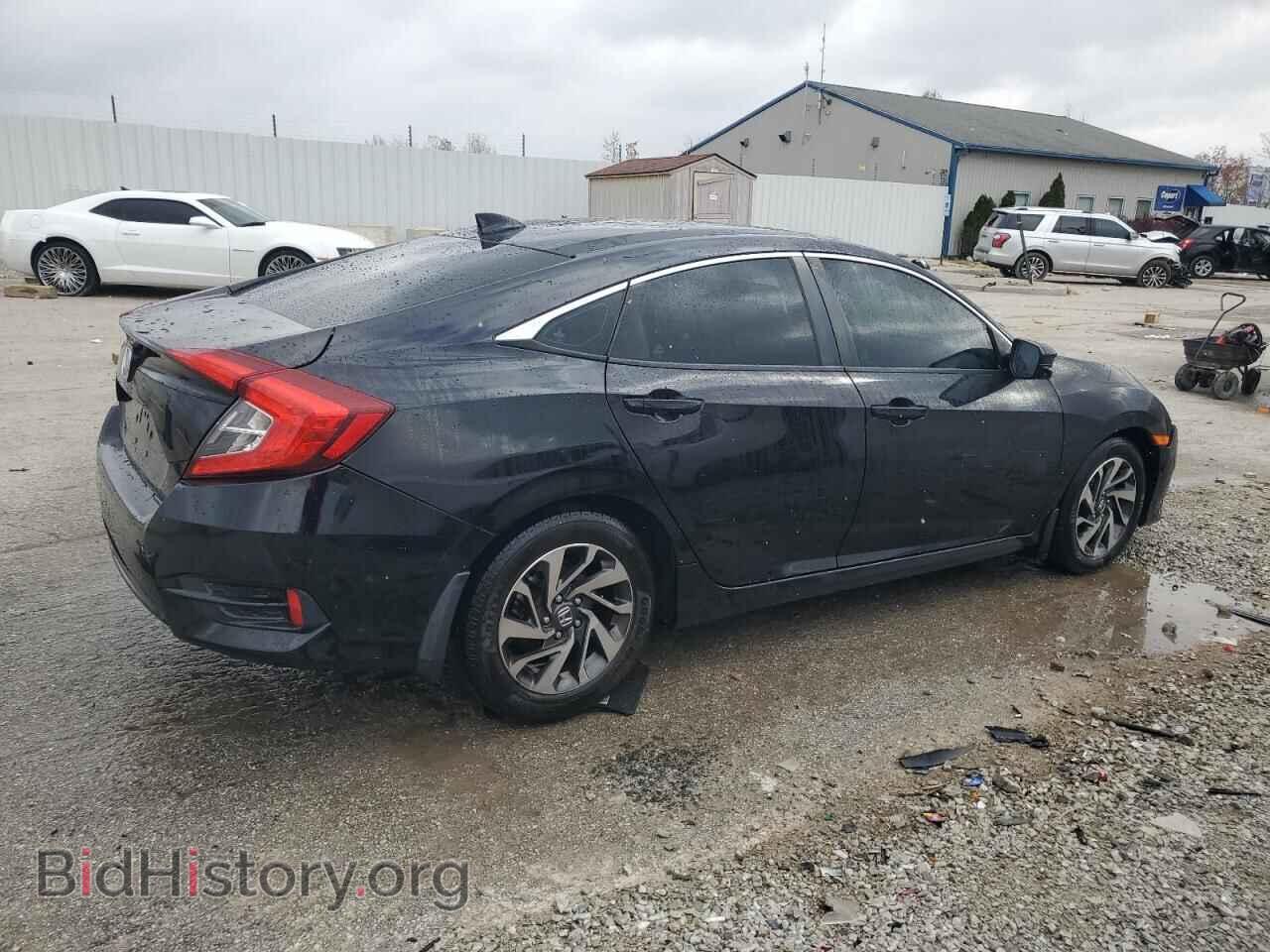 2017 HONDA CIVIC - VIN: 19XFC2F76HE065892 - Фото 3
