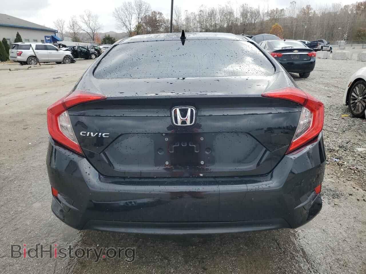 2017 HONDA CIVIC - VIN: 19XFC2F76HE065892 - Фото 6