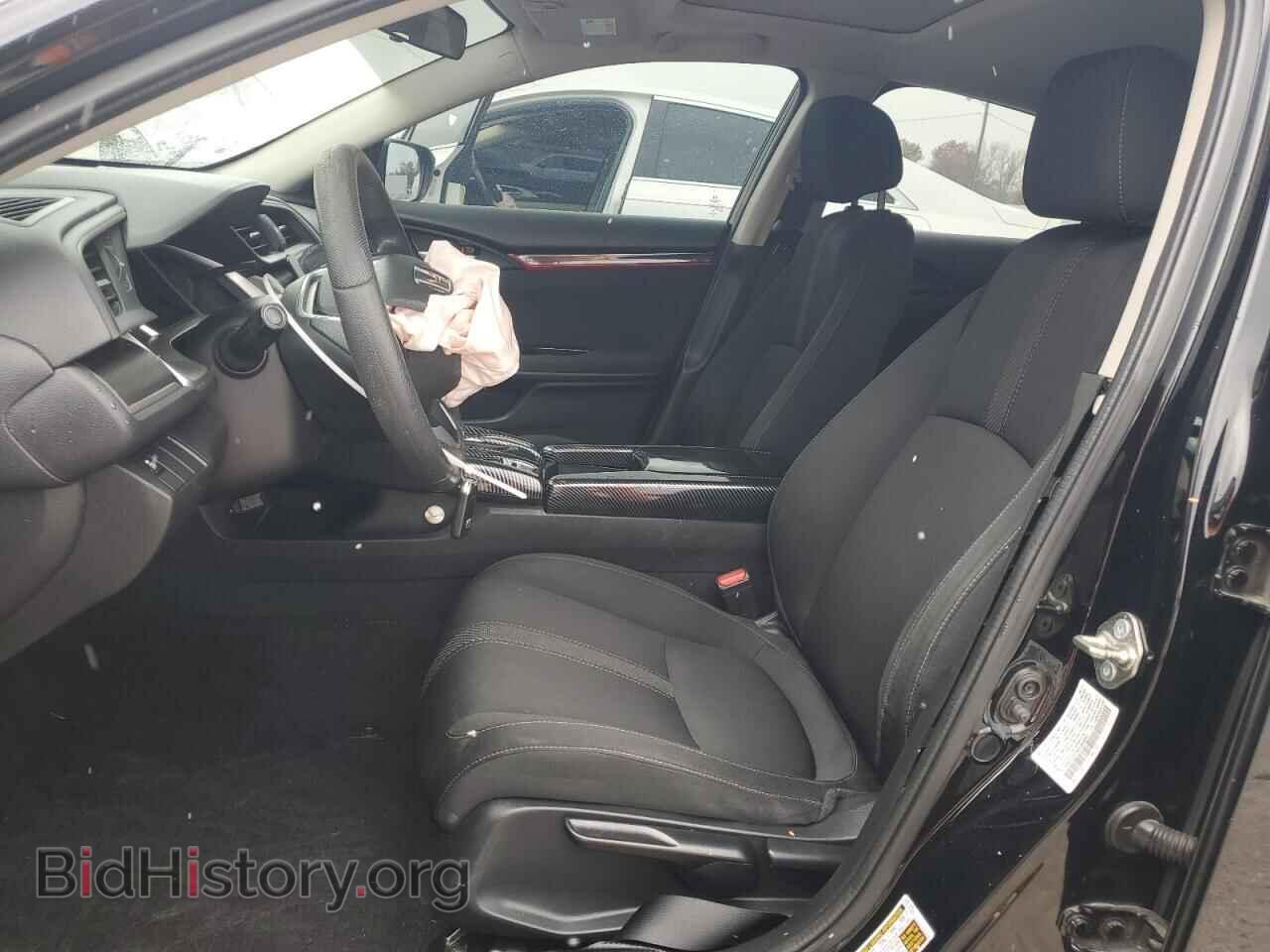 2017 HONDA CIVIC - VIN: 19XFC2F76HE065892 - Фото 7