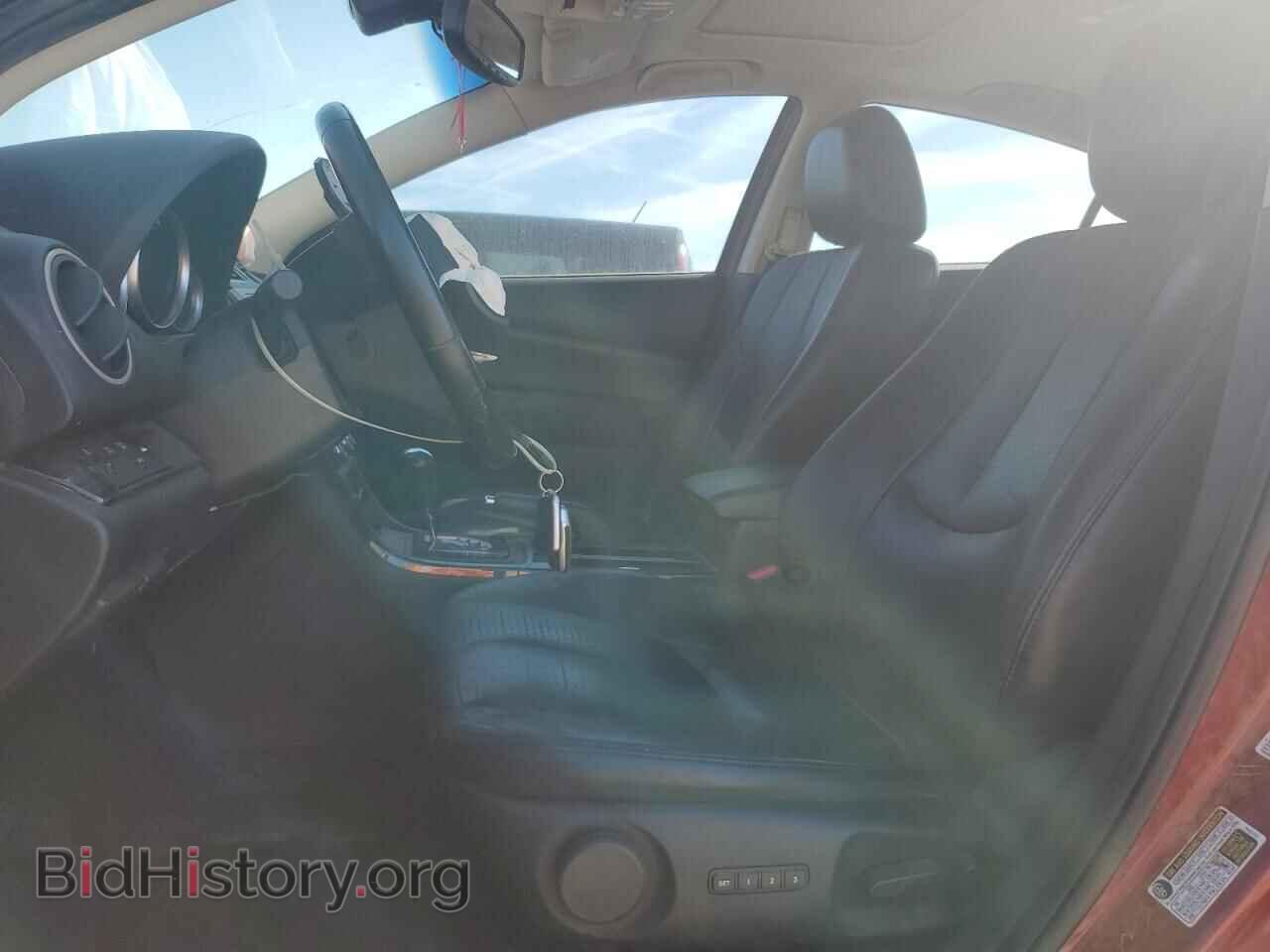 2009 MAZDA 6 - VIN: 1YVHP82B795M28878 - Фото 7