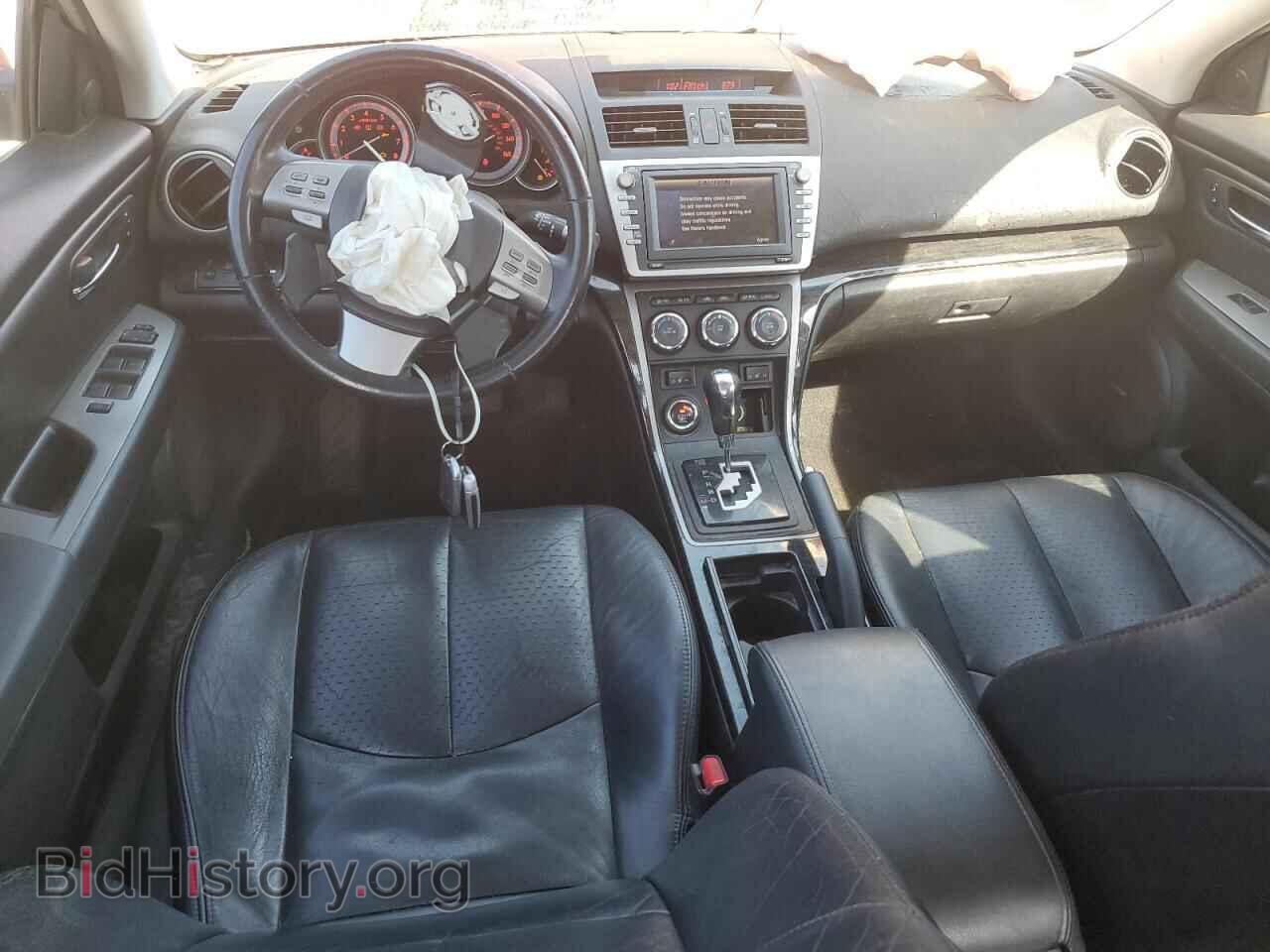 2009 MAZDA 6 - VIN: 1YVHP82B795M28878 - Фото 8