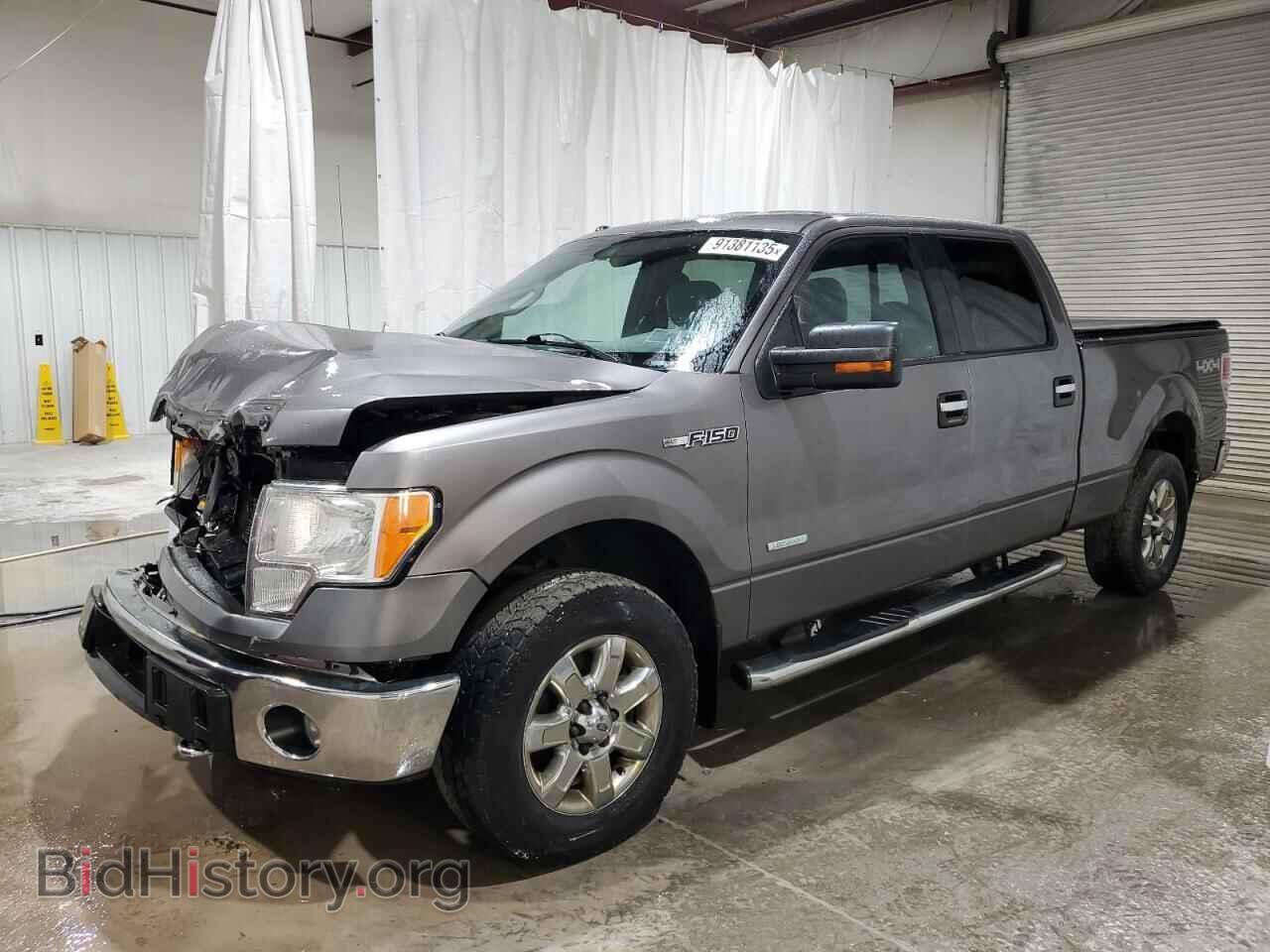 Фотография 1FTFW1ET4EKE46147 - FORD F-150 2014