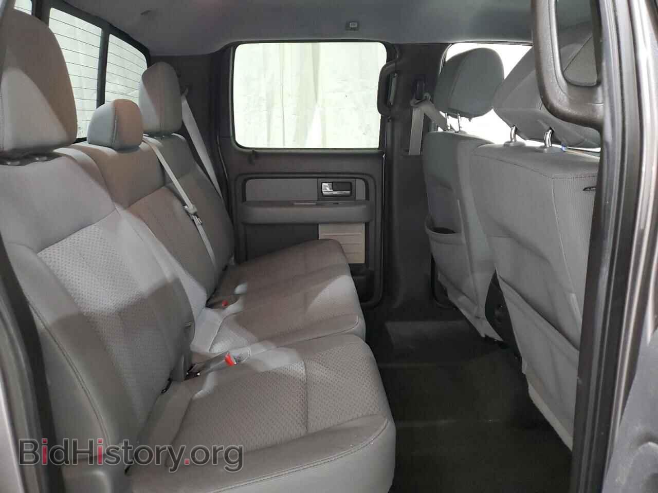 2014 FORD F-150 - VIN: 1FTFW1ET4EKE46147 - Фото 10