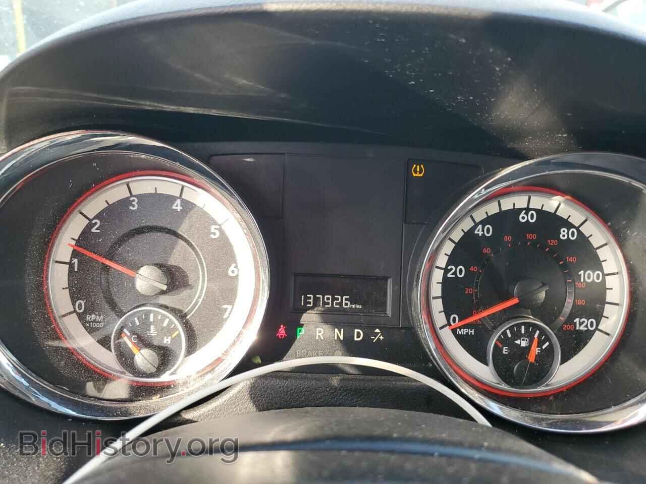 2013 DODGE CARAVAN - VIN: 2C4RDGCG1DR660699 - Фото 9