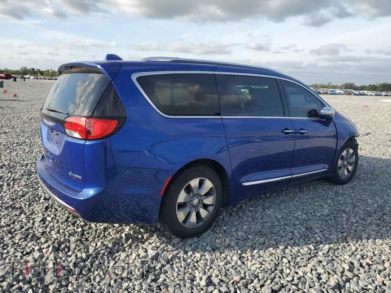 2018 CHRYSLER PACIFICA - VIN: 2C4RC1N77JR236565 - Фото 3
