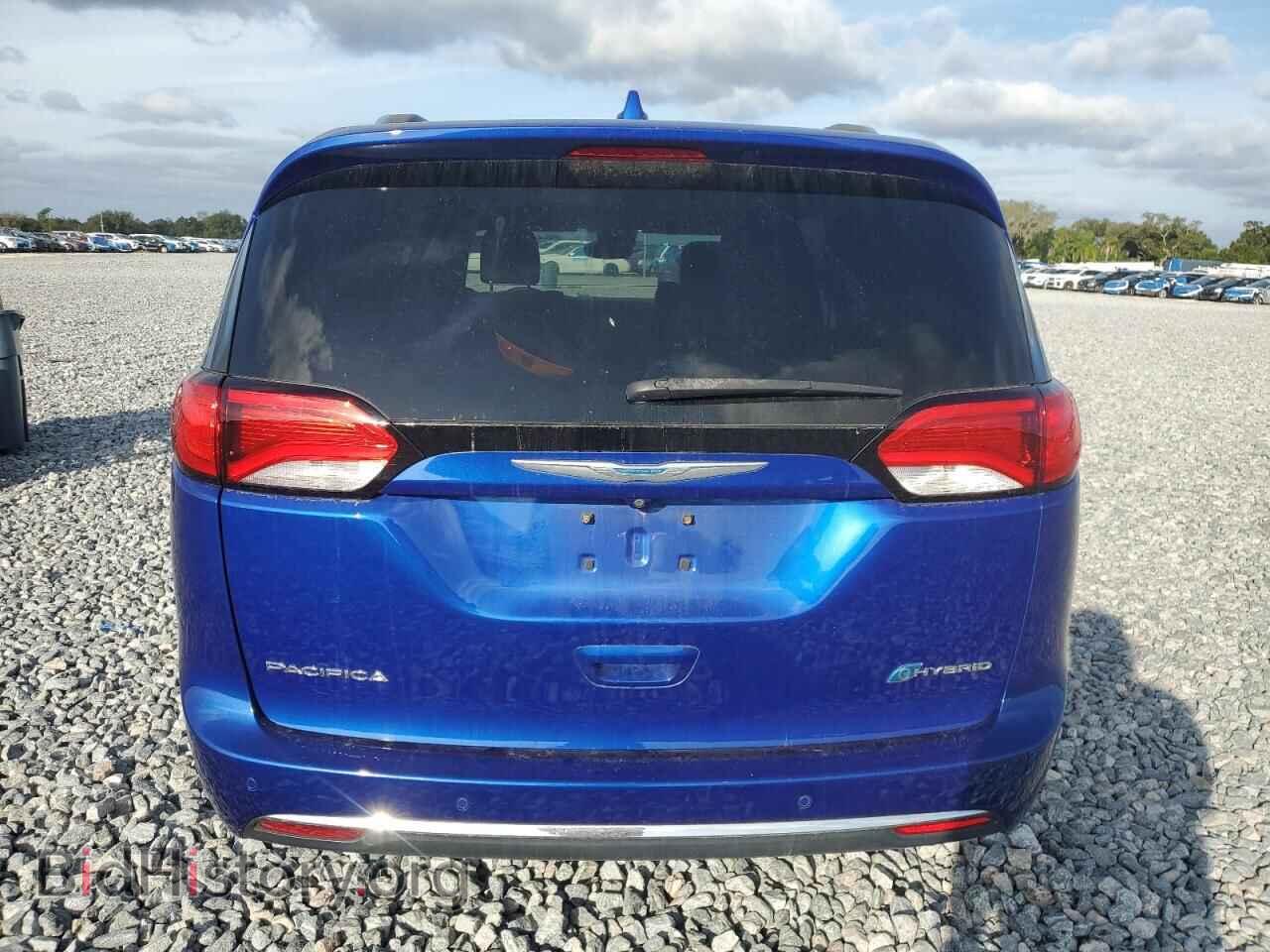 2018 CHRYSLER PACIFICA - VIN: 2C4RC1N77JR236565 - Фото 6