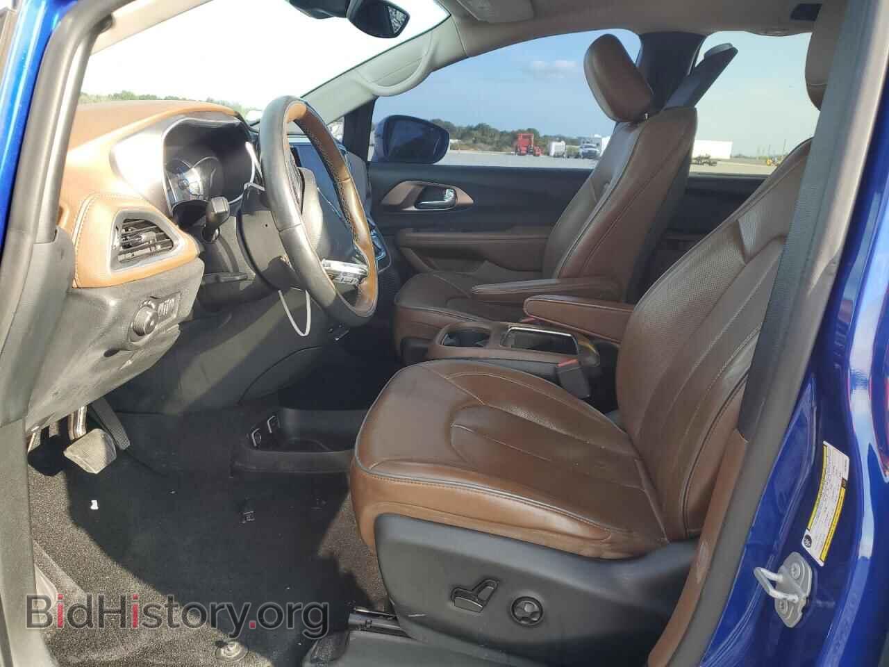 2018 CHRYSLER PACIFICA - VIN: 2C4RC1N77JR236565 - Фото 7